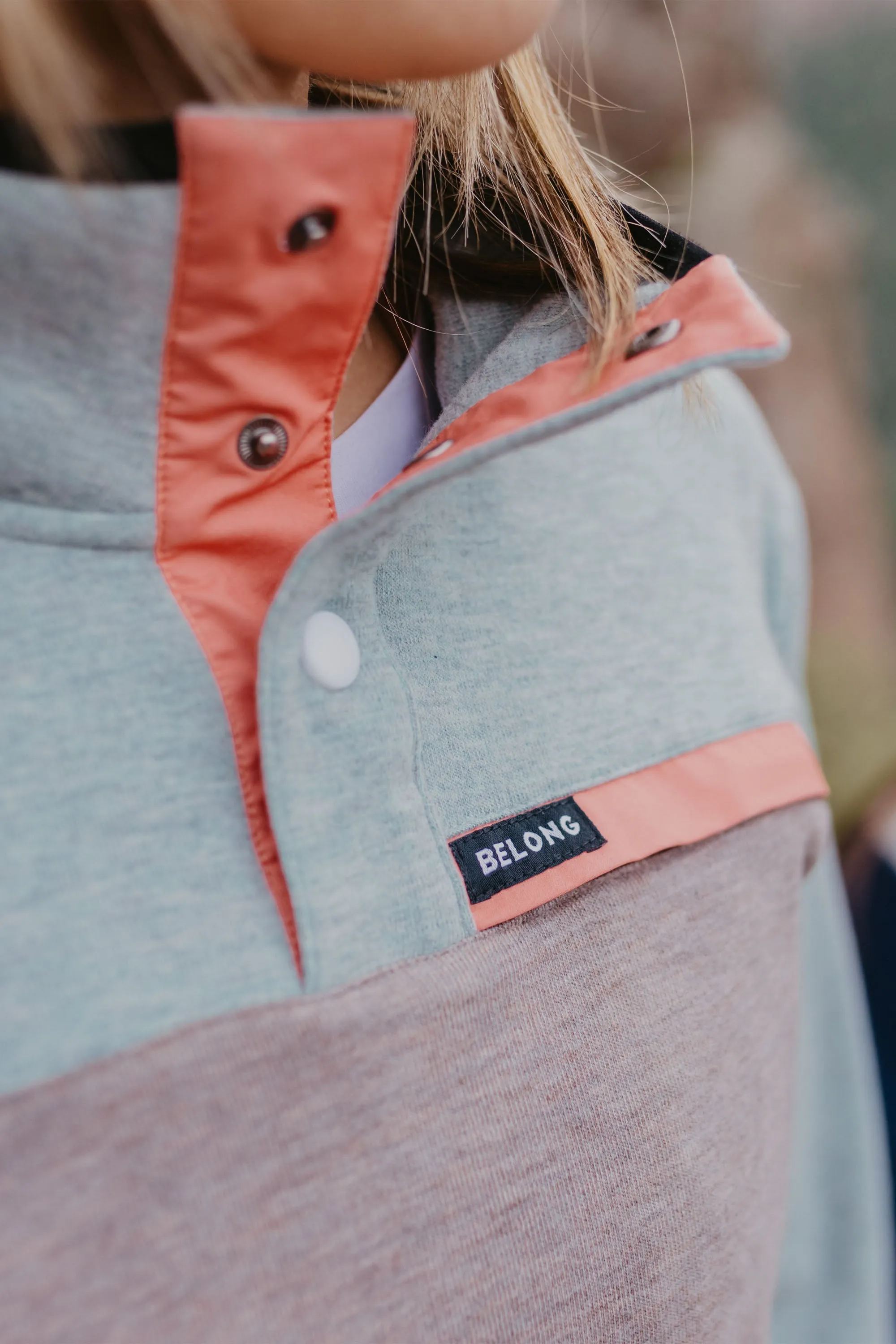 Women's Powell Fleece Pullover (Discontinued Styles)