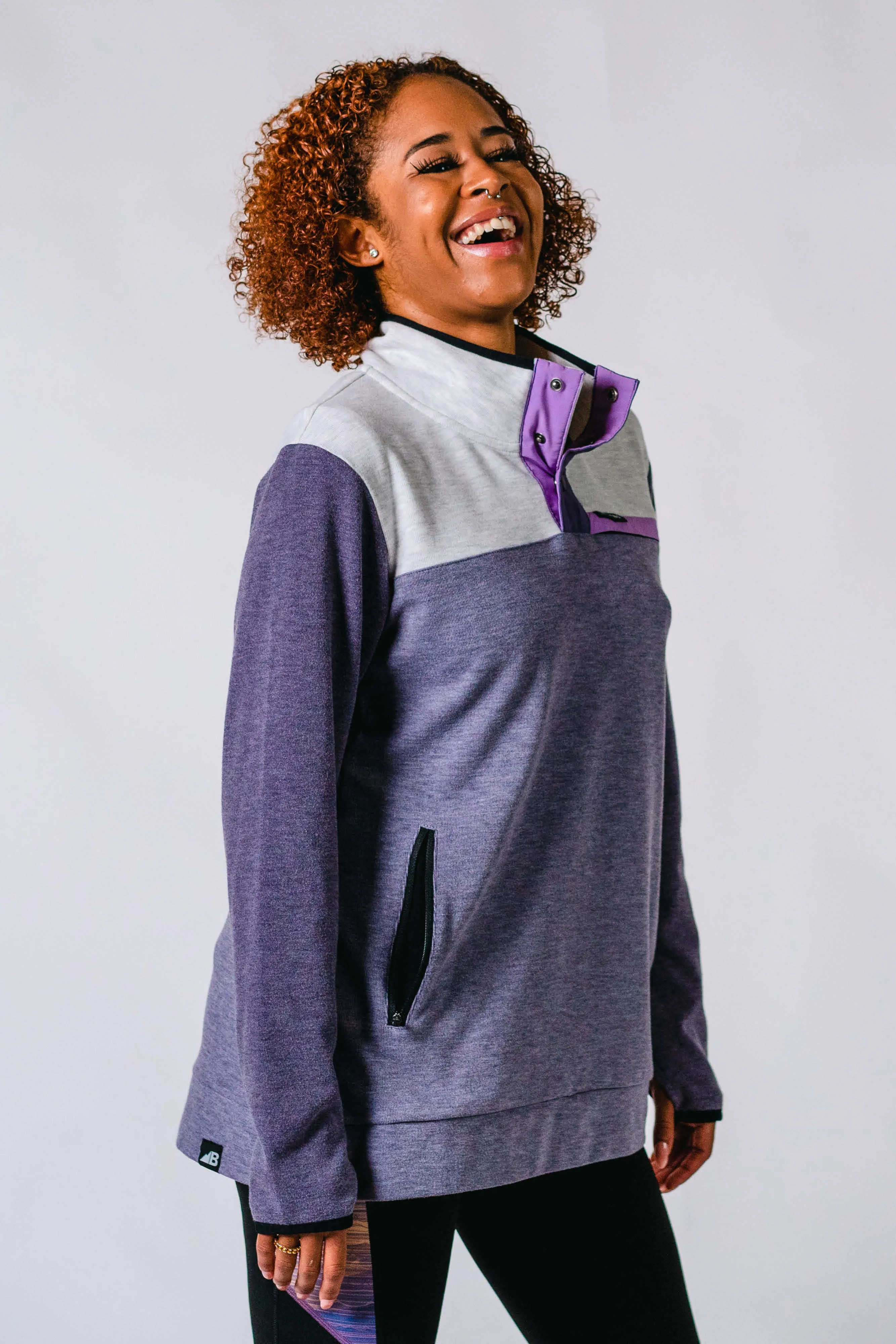 Women's Powell Fleece Pullover (Discontinued Styles)
