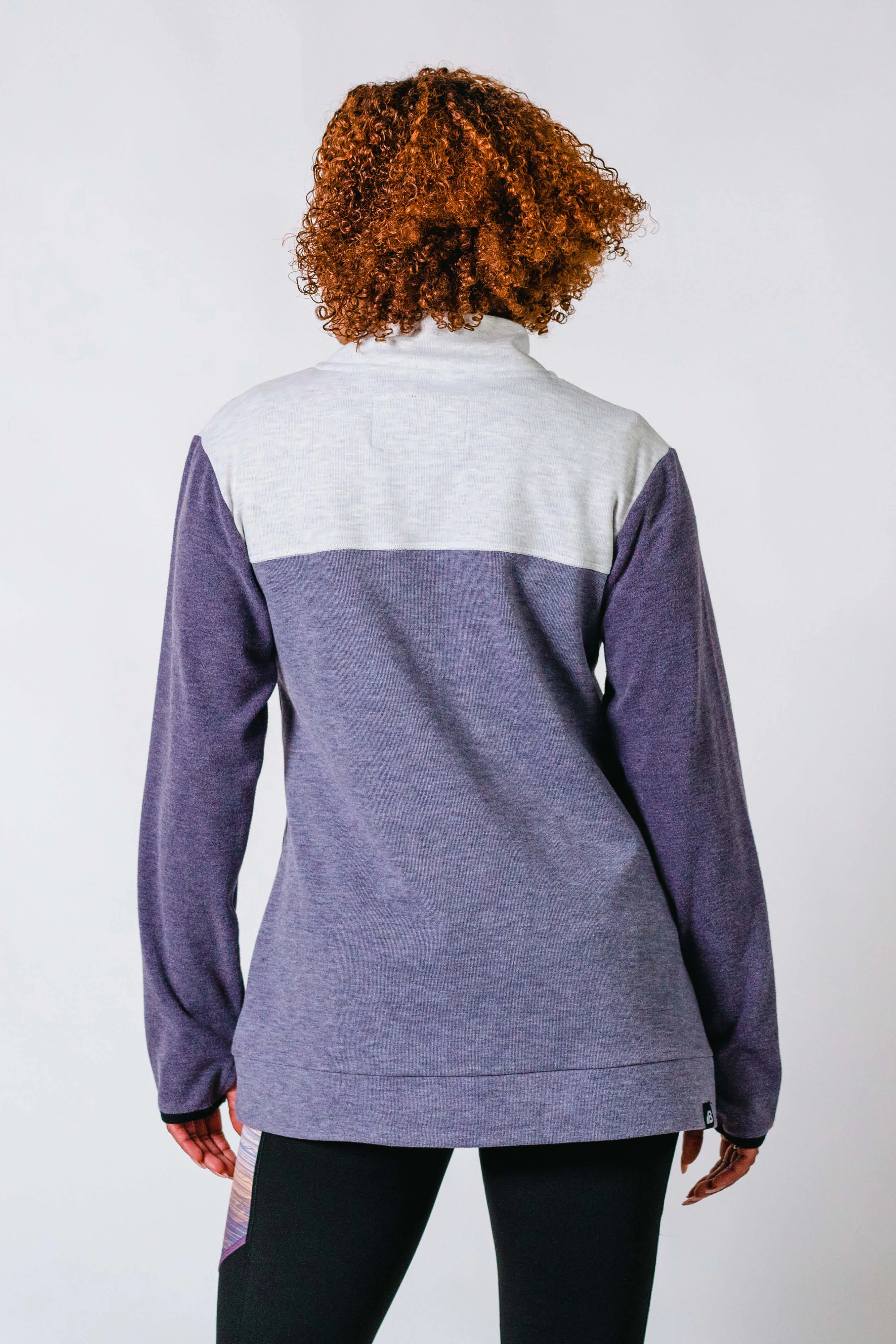 Women's Powell Fleece Pullover (Discontinued Styles)