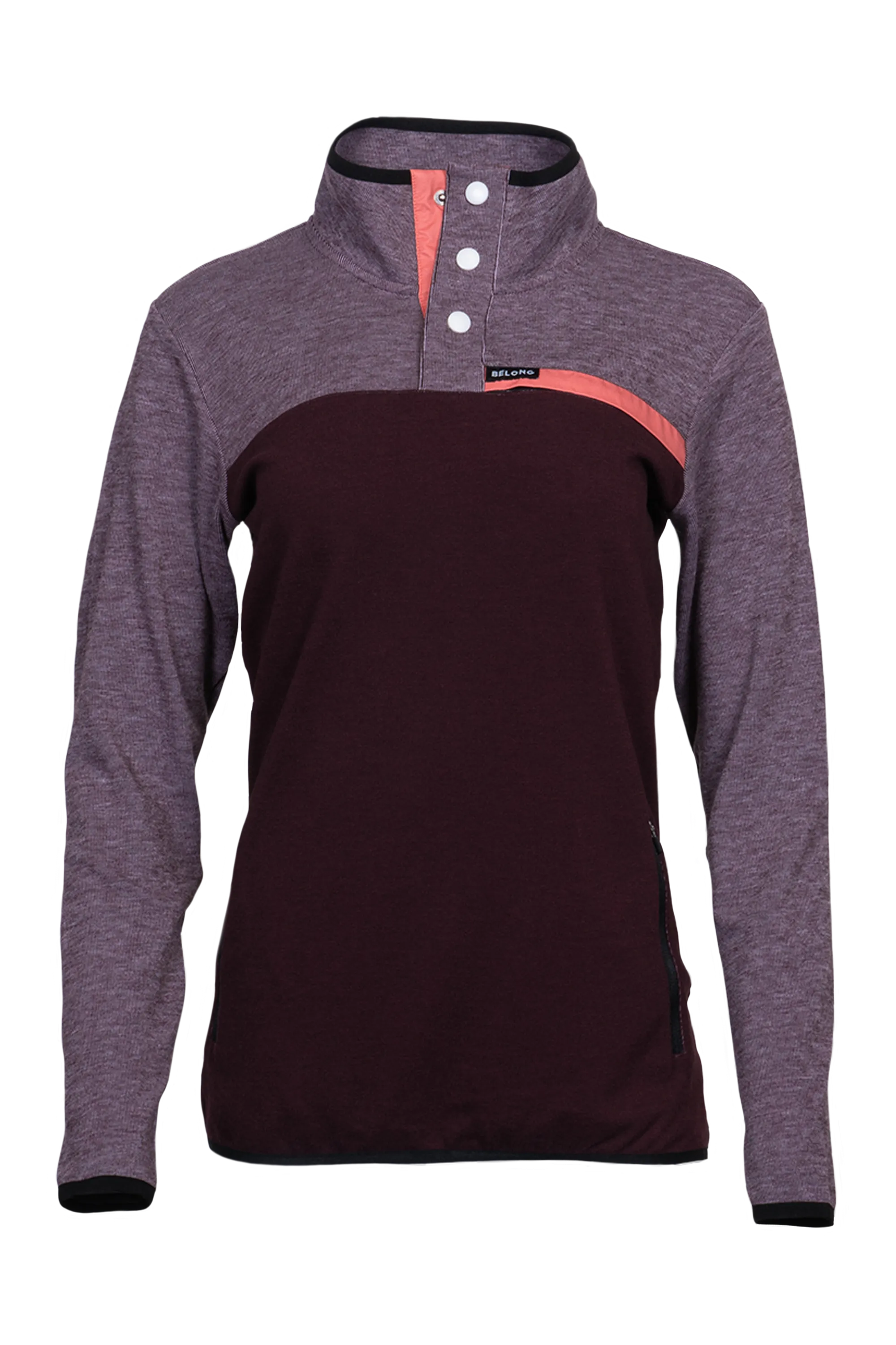 Women's Powell Fleece Pullover (Discontinued Styles)