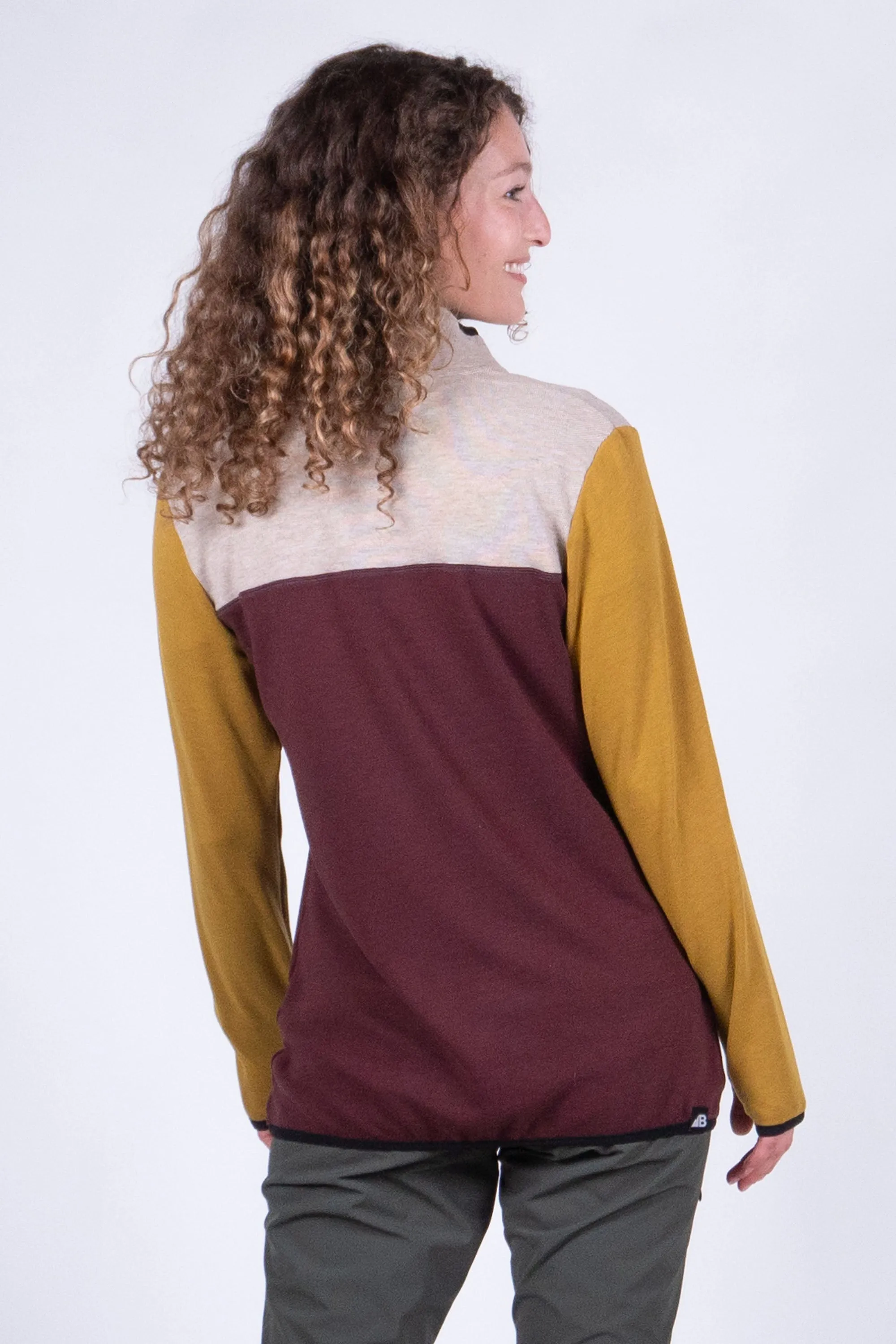 Women's Powell Fleece Pullover (Discontinued Styles)