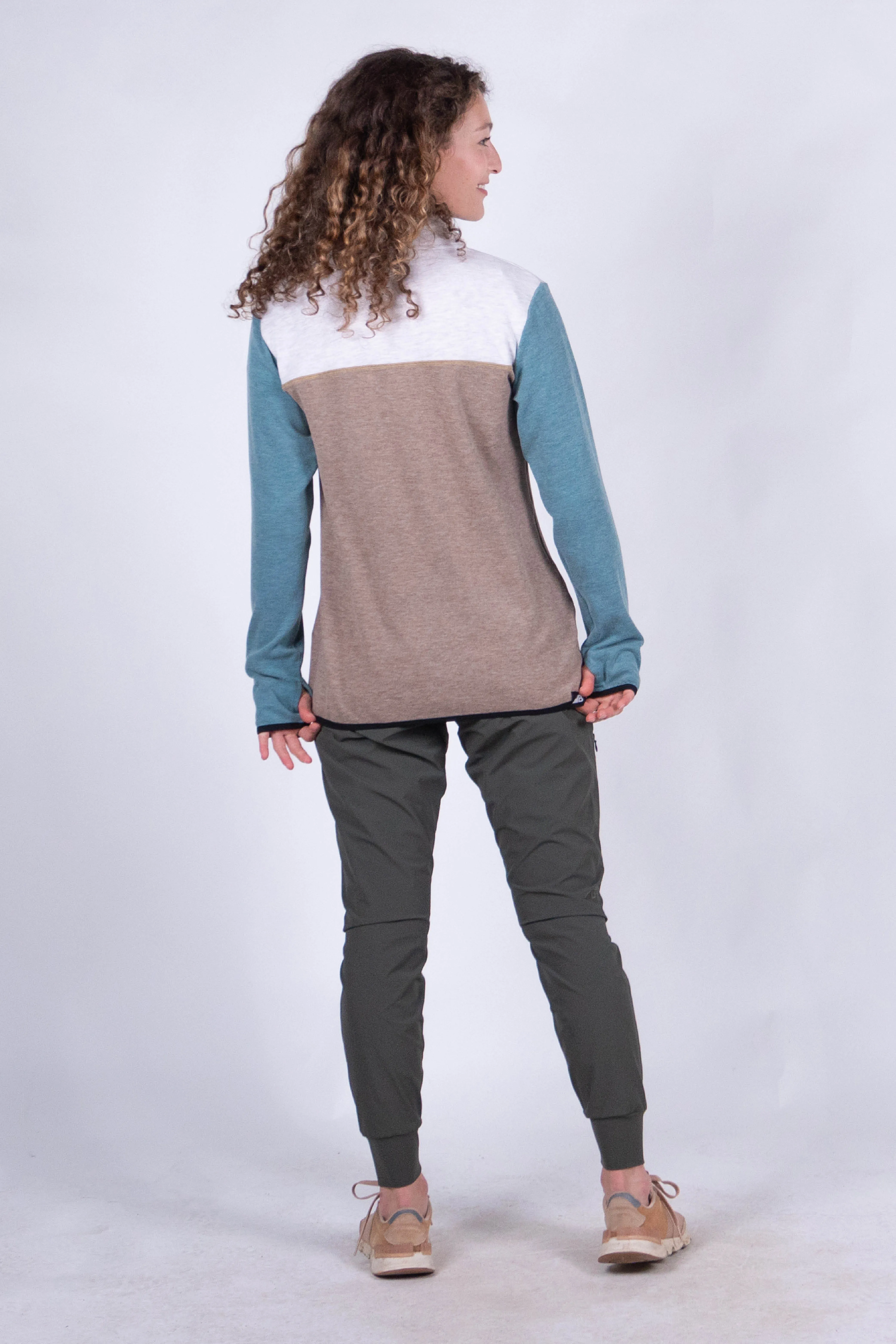 Women's Powell Fleece Pullover (Discontinued Styles)