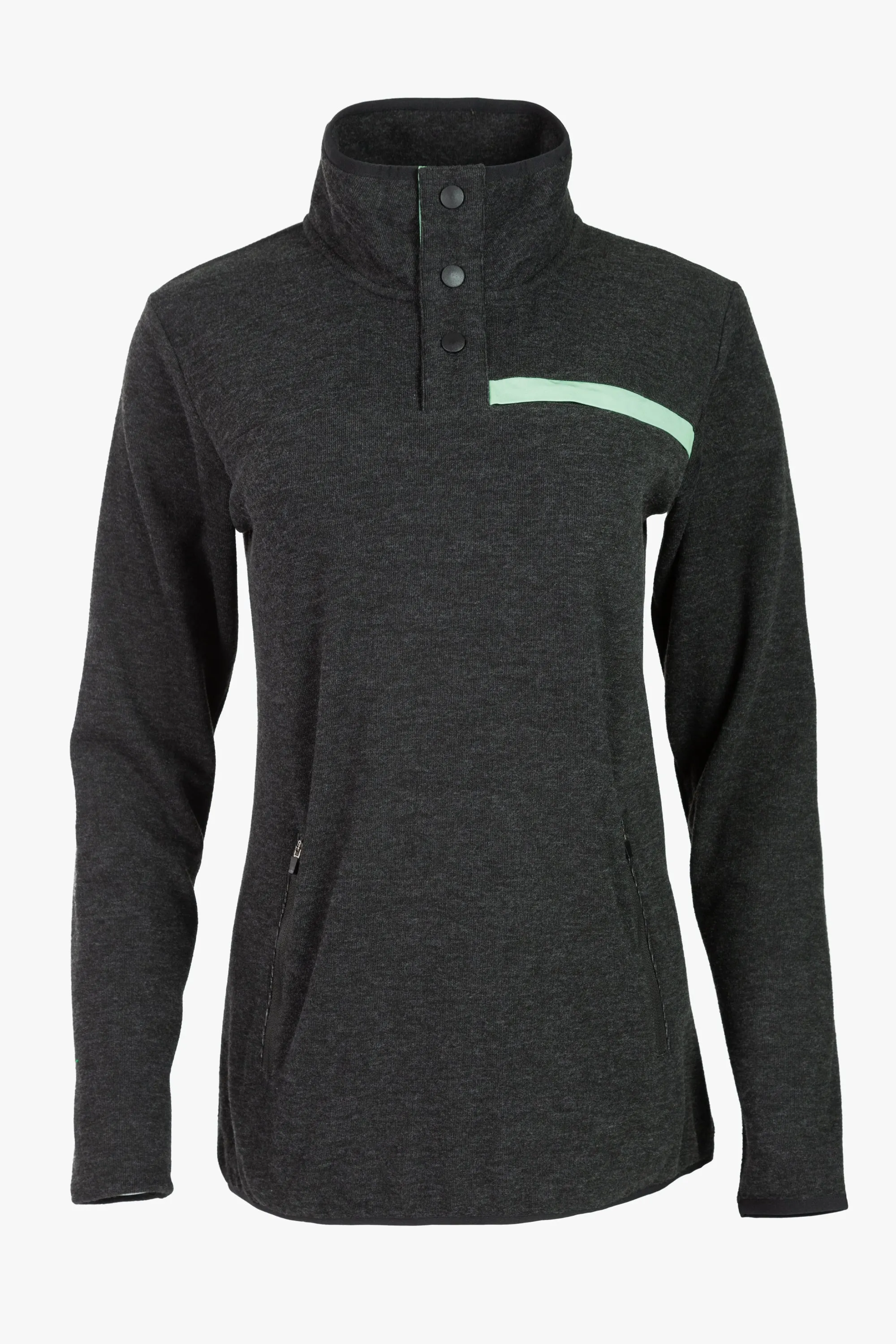 Women's Powell Fleece Pullover (Discontinued Styles)