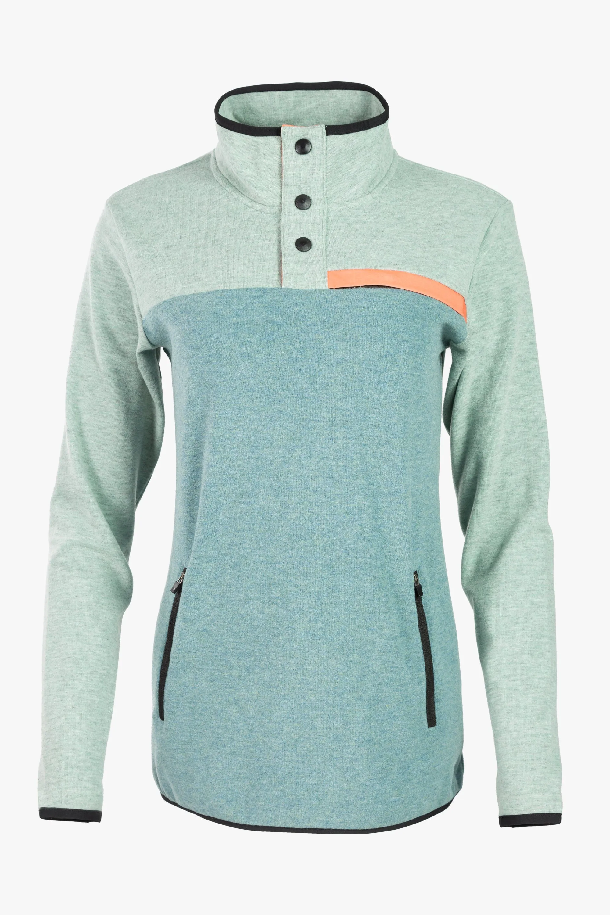 Women's Powell Fleece Pullover (Discontinued Styles)