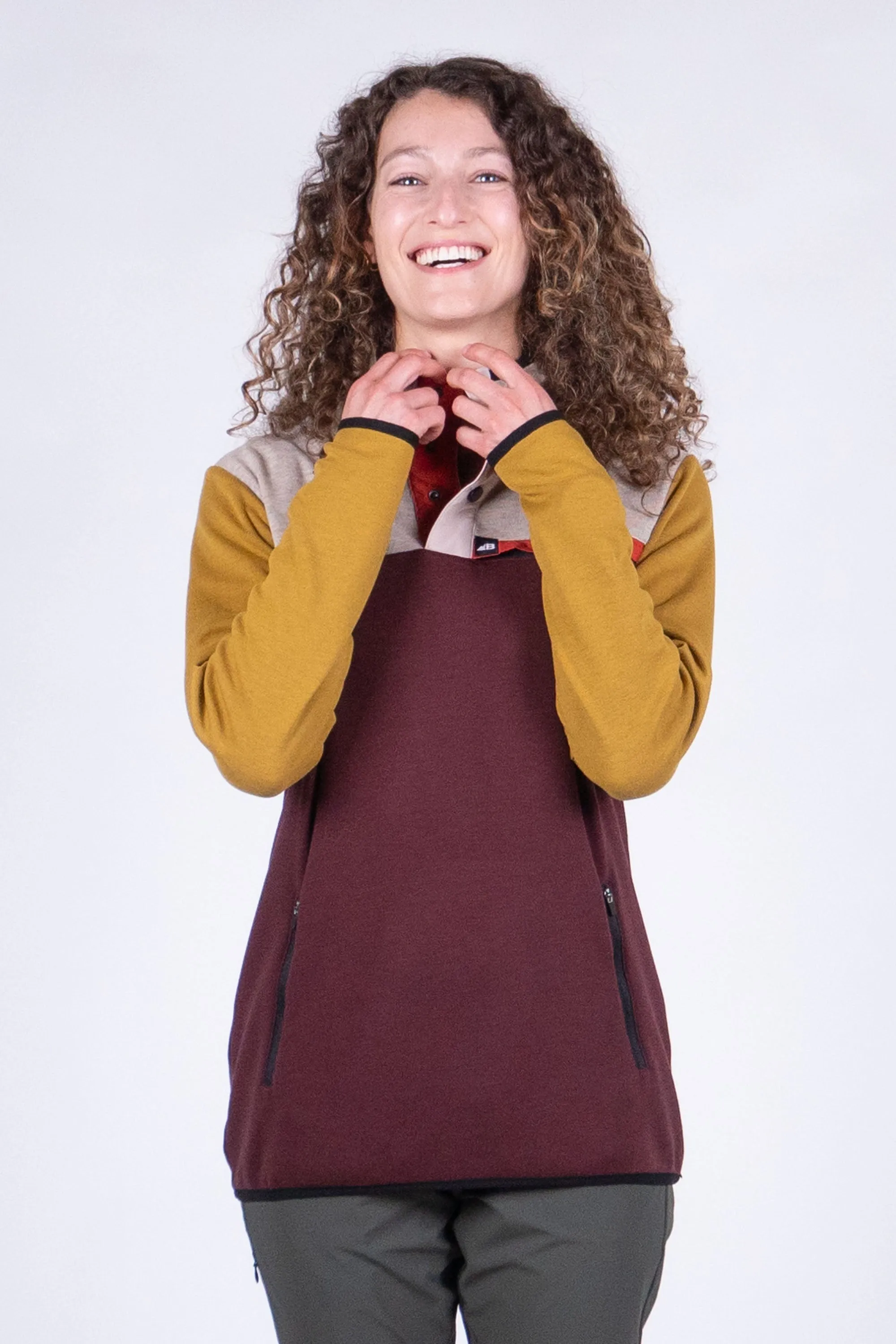 Women's Powell Fleece Pullover (Discontinued Styles)