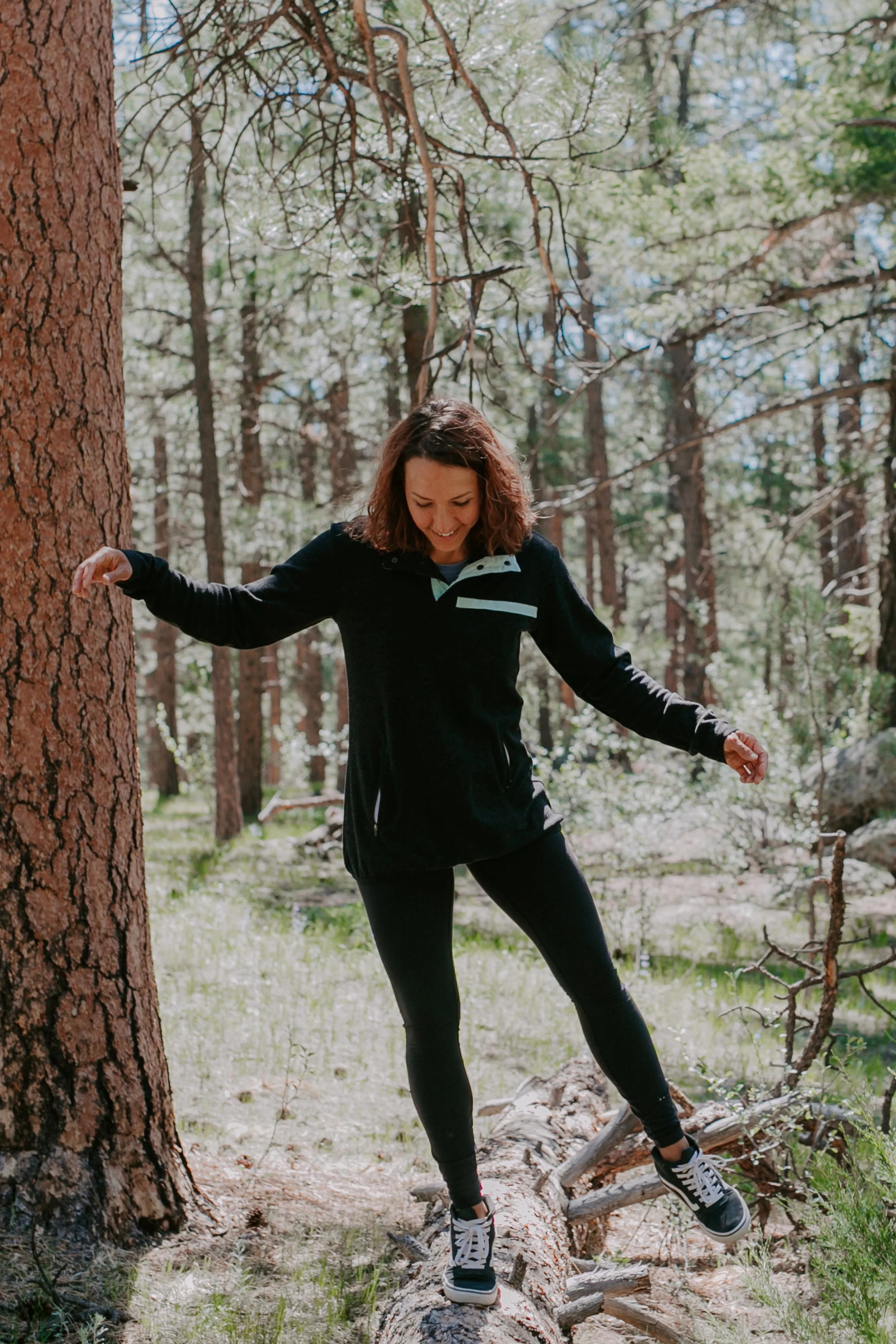 Women's Powell Fleece Pullover (Discontinued Styles)