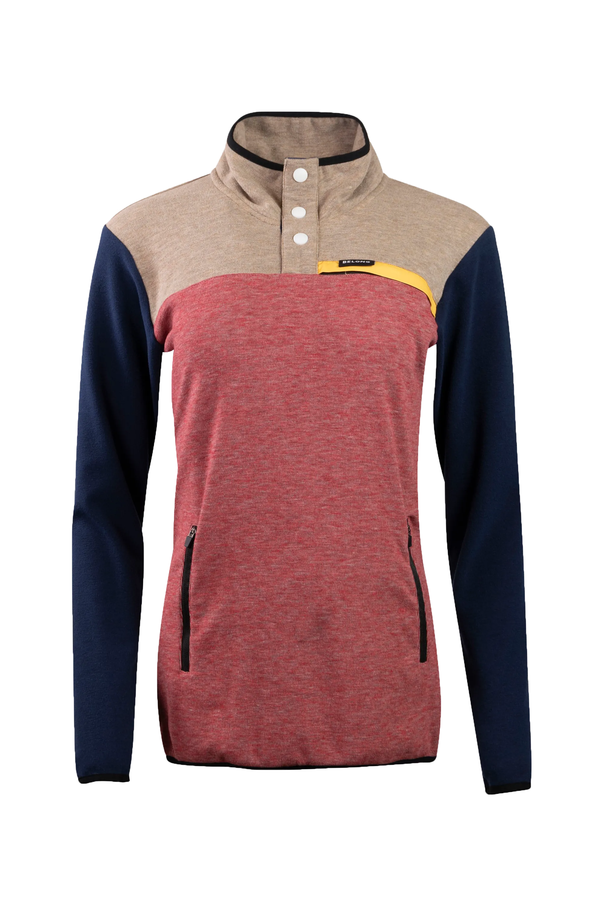 Women's Powell Fleece Pullover (Discontinued Styles)