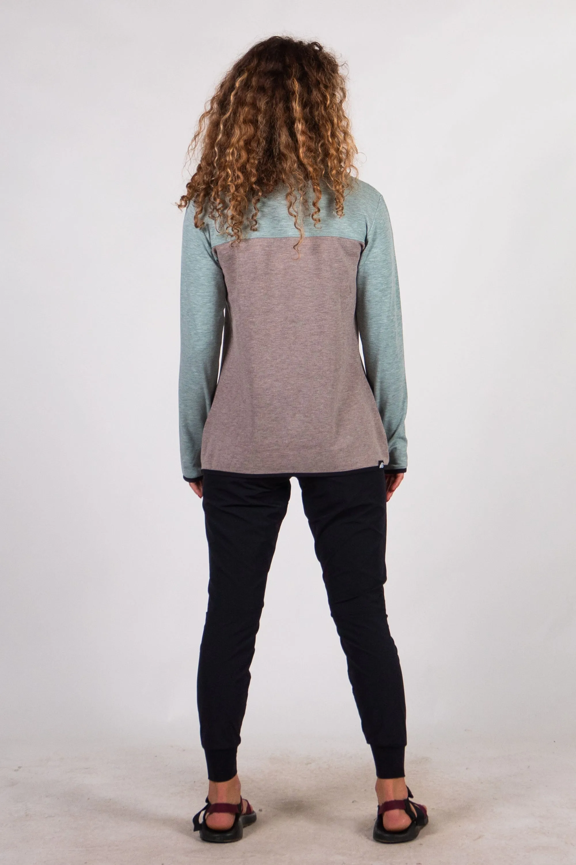 Women's Powell Fleece Pullover (Discontinued Styles)