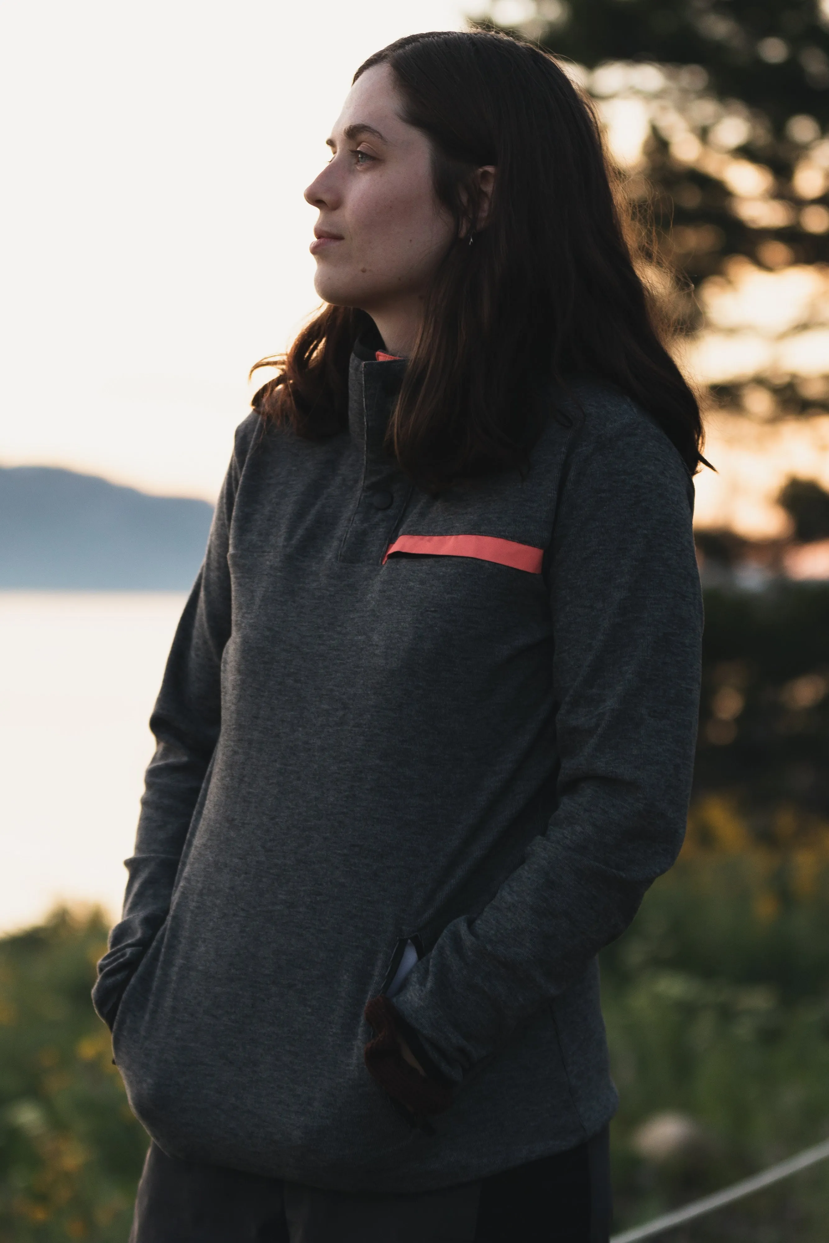 Women's Powell Fleece Pullover (Discontinued Styles)