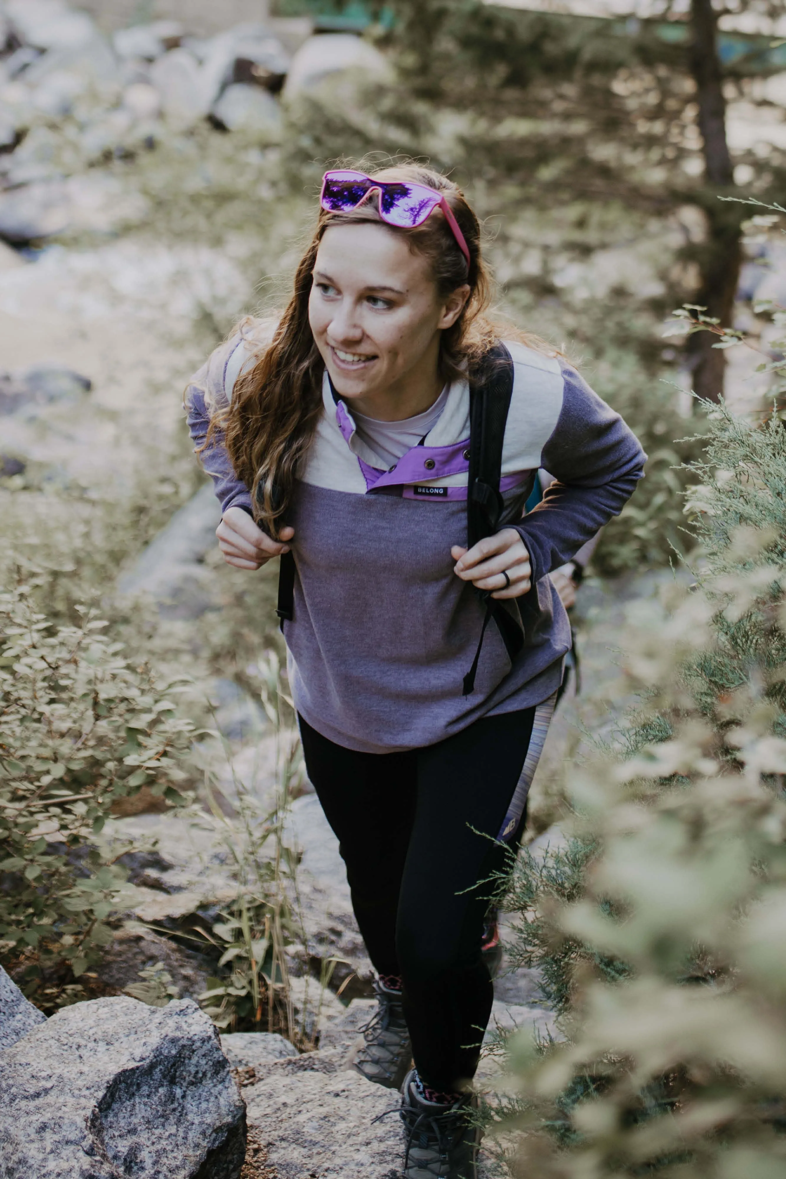Women's Powell Fleece Pullover (Discontinued Styles)