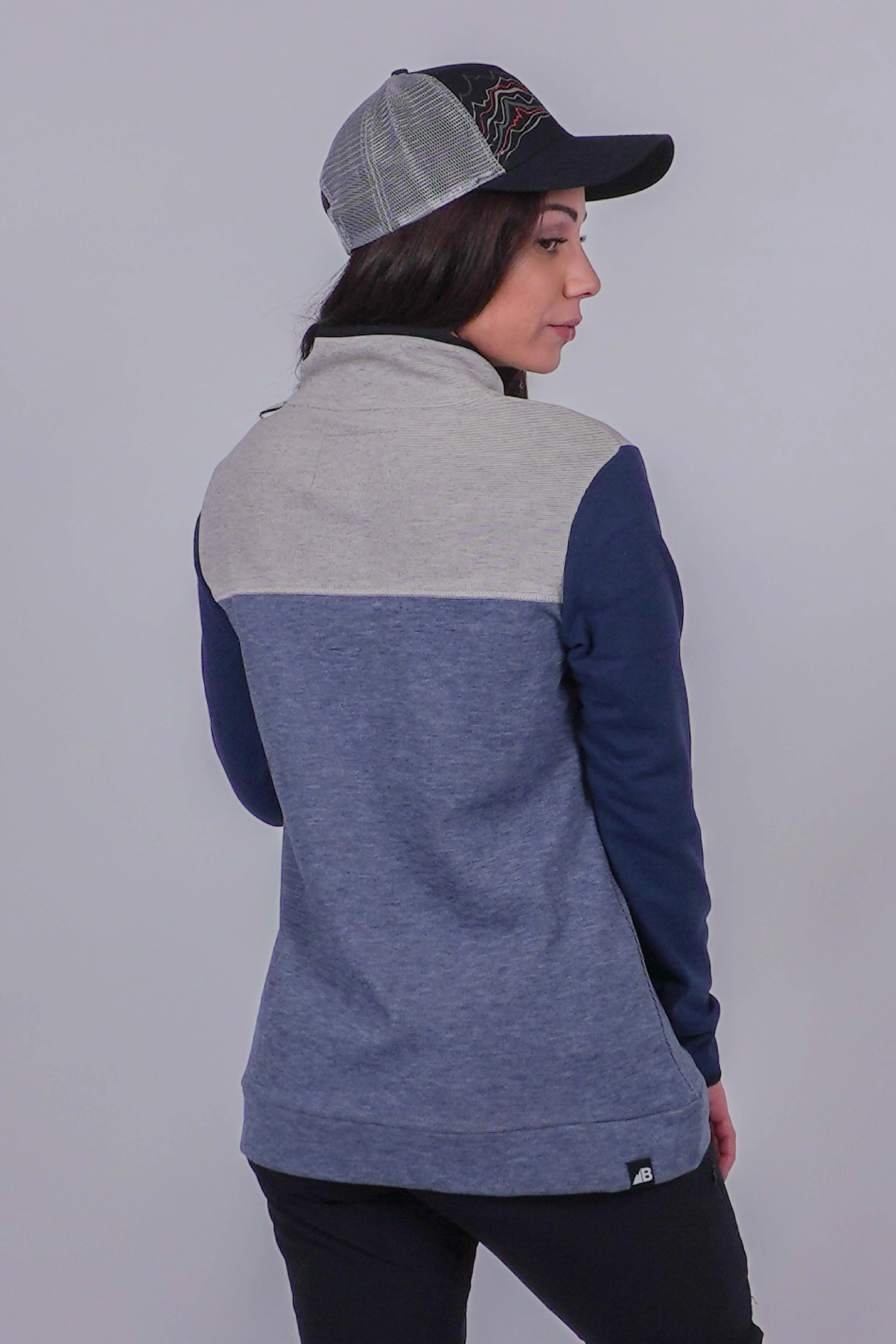 Women's Powell Fleece Pullover (Discontinued Styles)