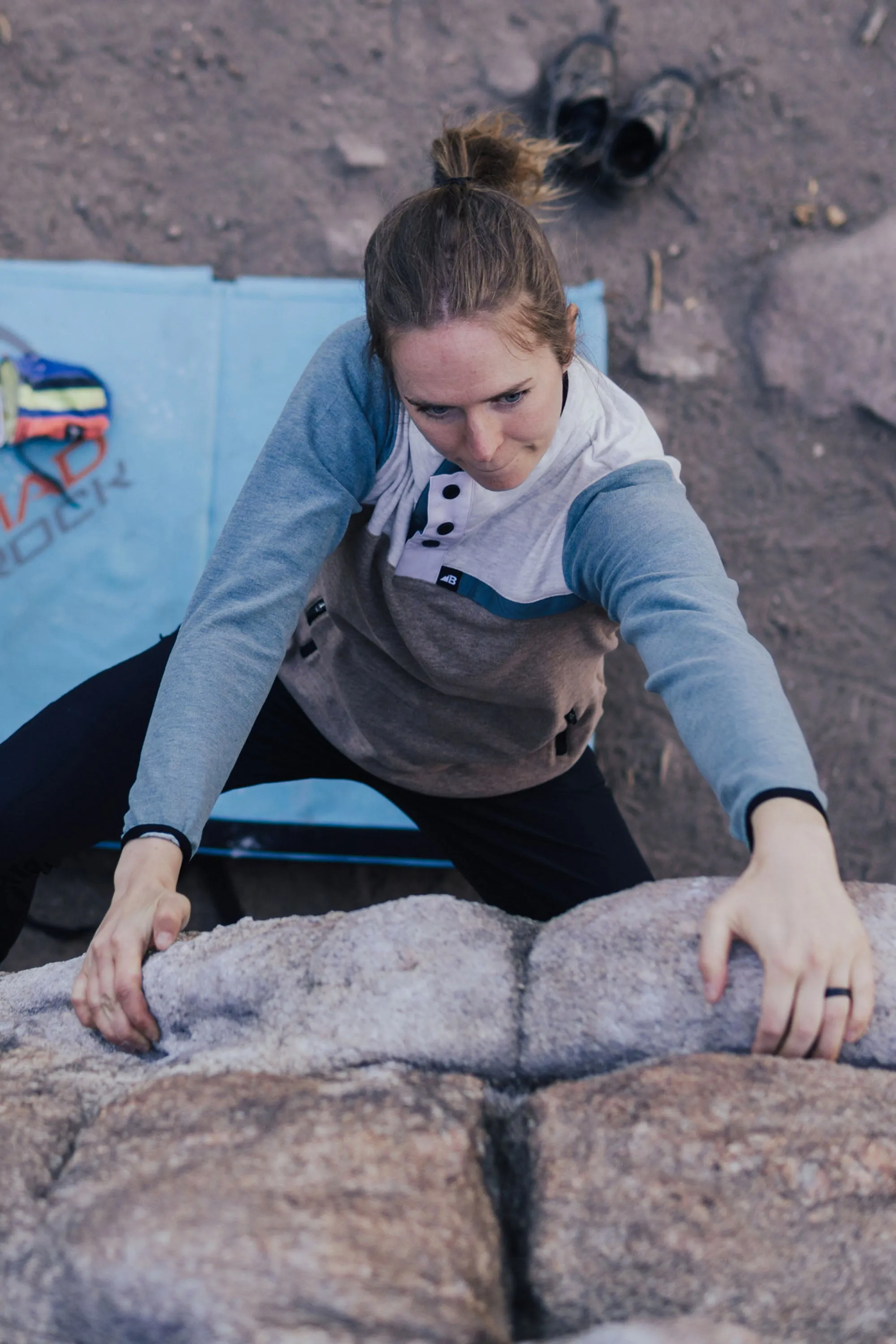 Women's Powell Fleece Pullover (Discontinued Styles)