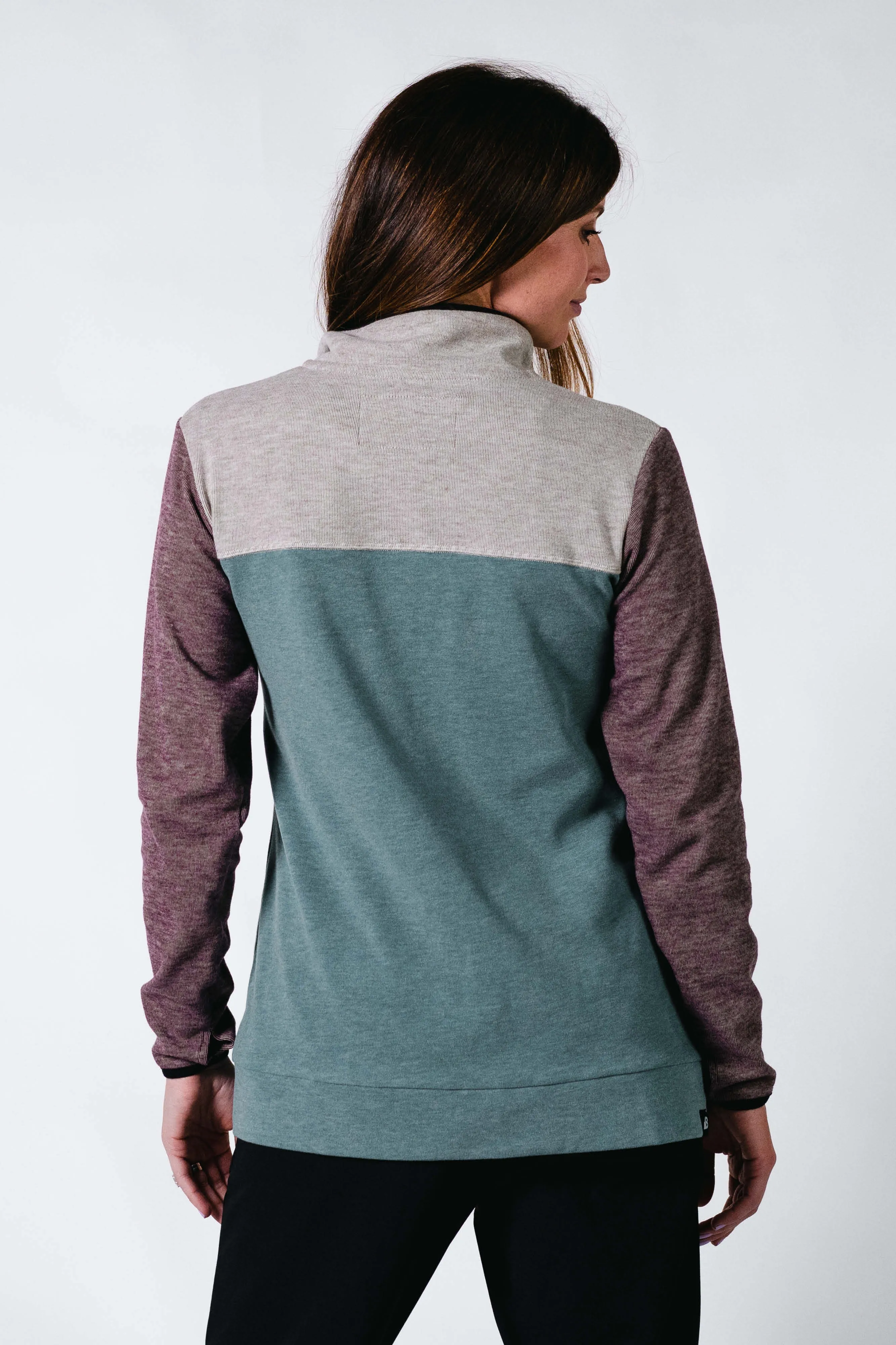 Women's Powell Fleece Pullover (Discontinued Styles)