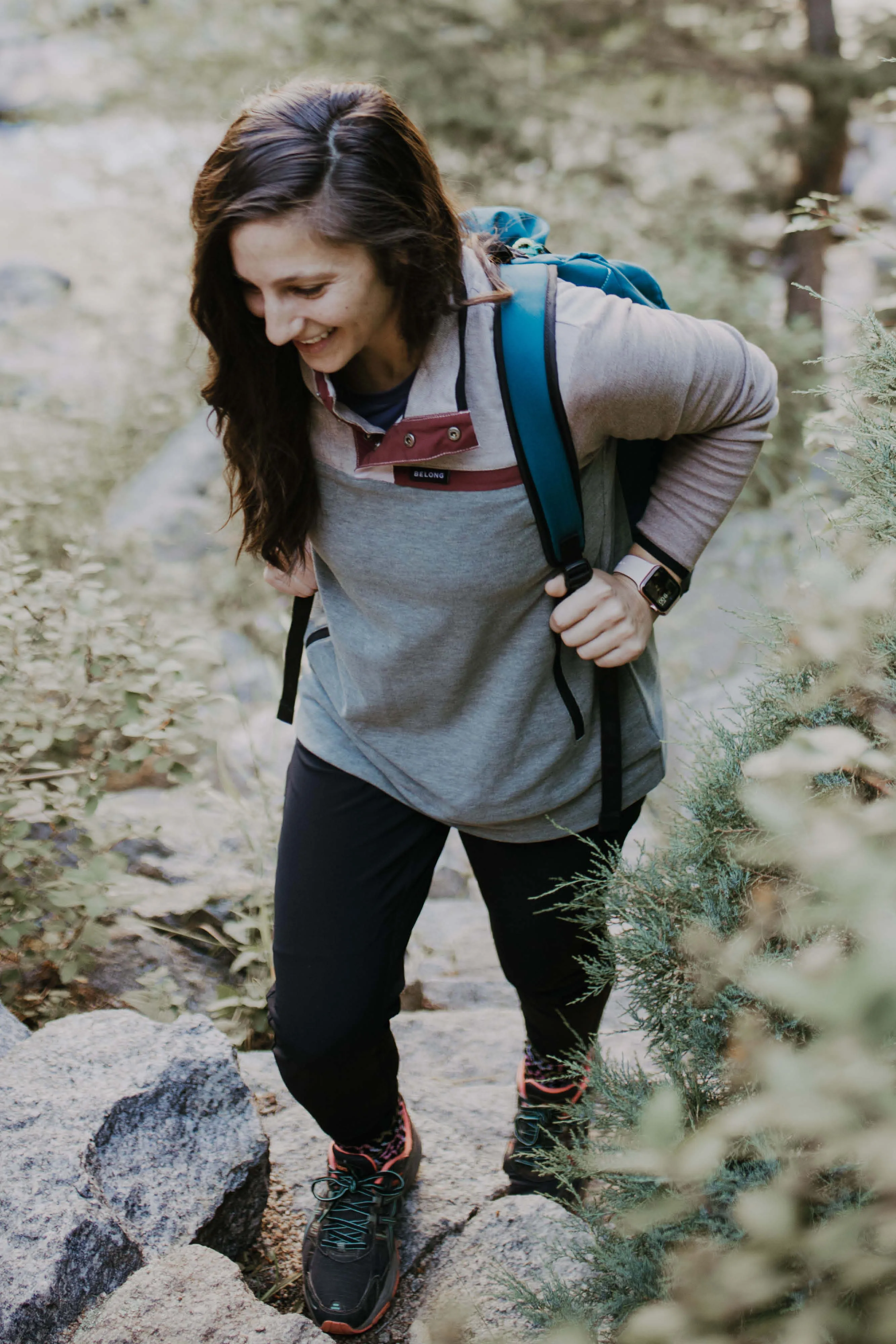 Women's Powell Fleece Pullover (Discontinued Styles)
