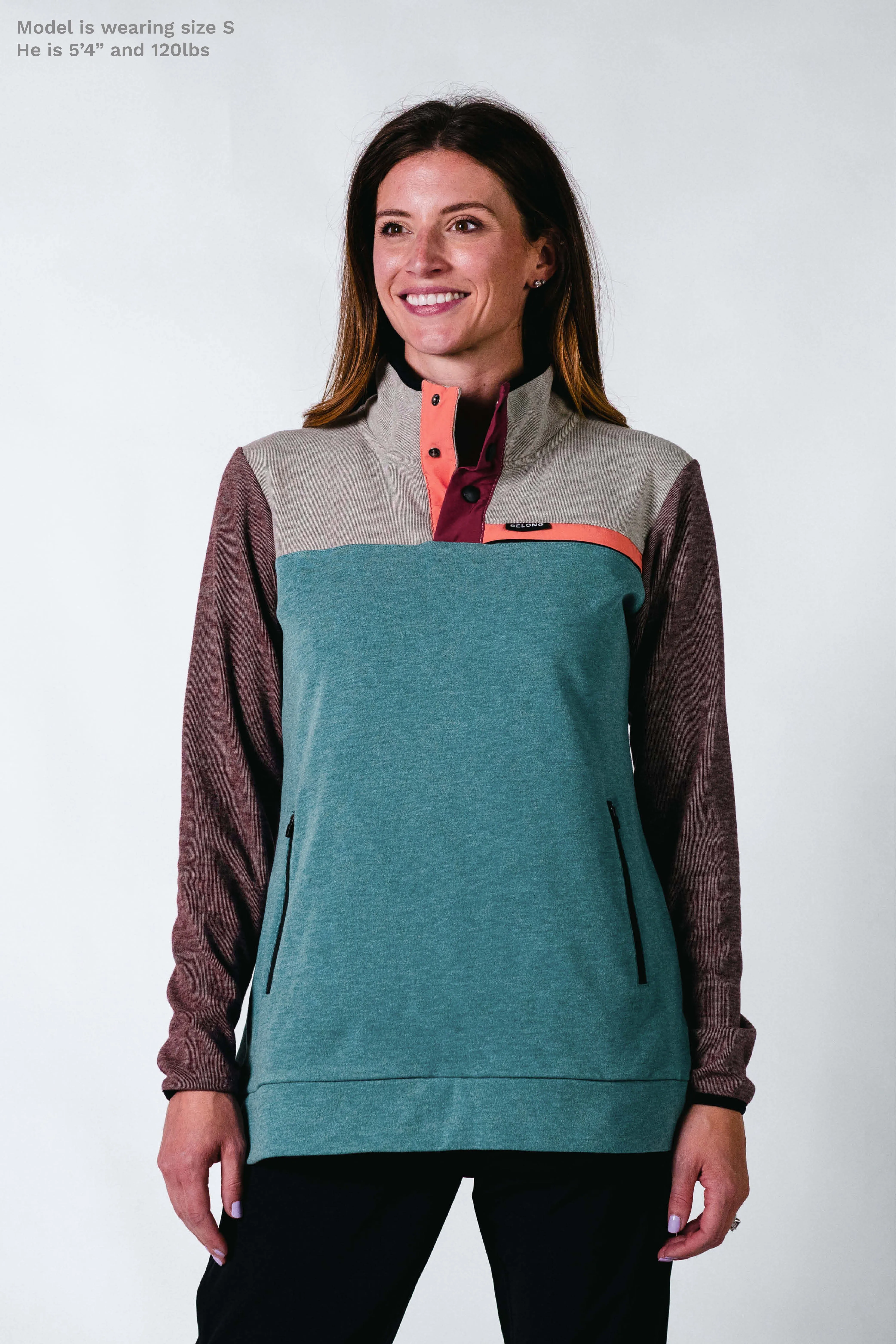 Women's Powell Fleece Pullover (Discontinued Styles)