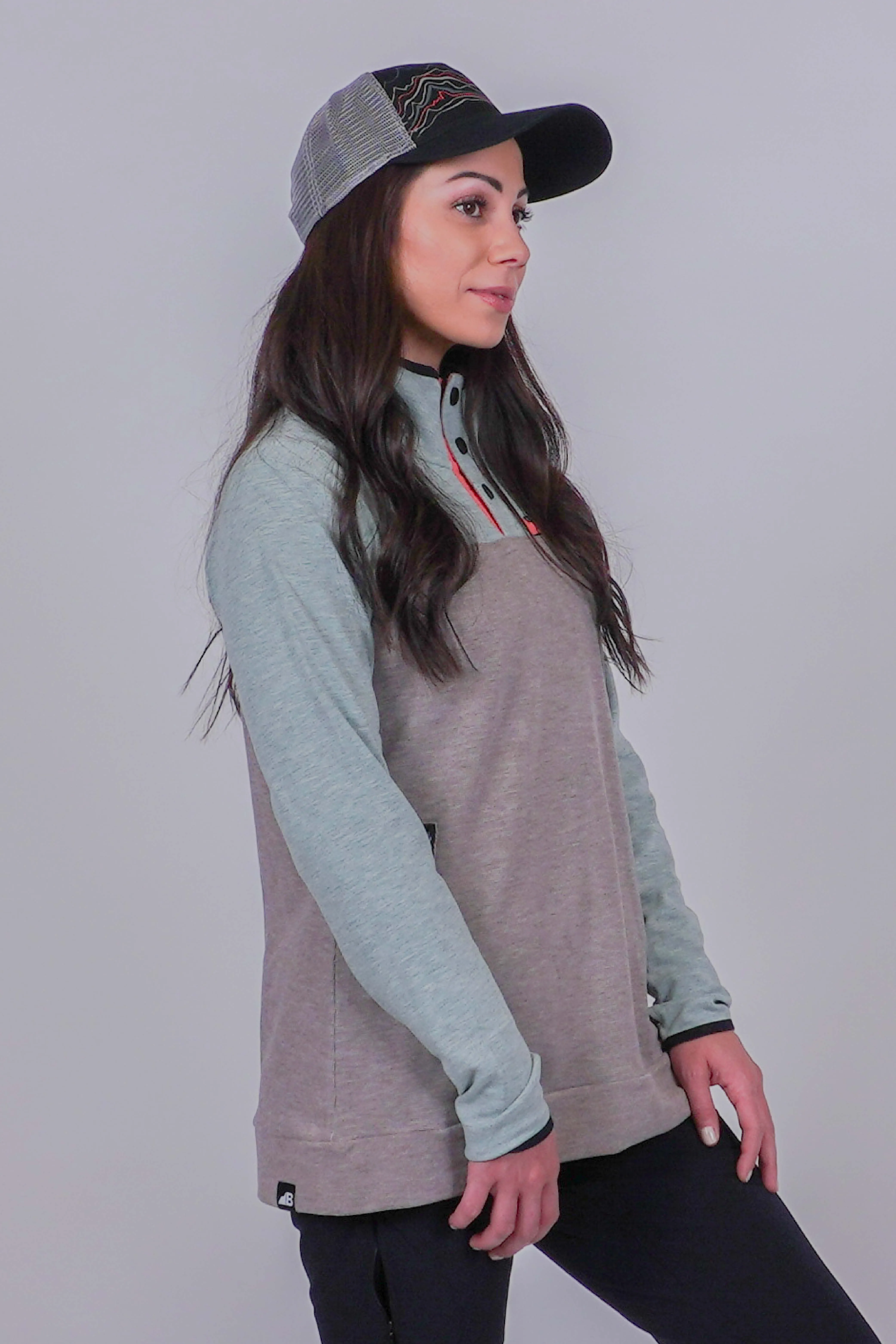 Women's Powell Fleece Pullover (Discontinued Styles)