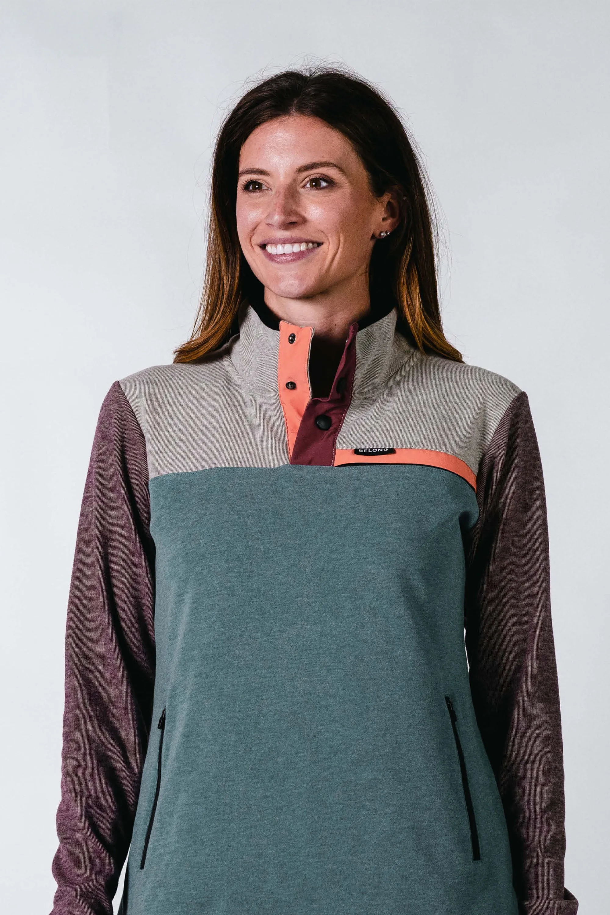 Women's Powell Fleece Pullover (Discontinued Styles)