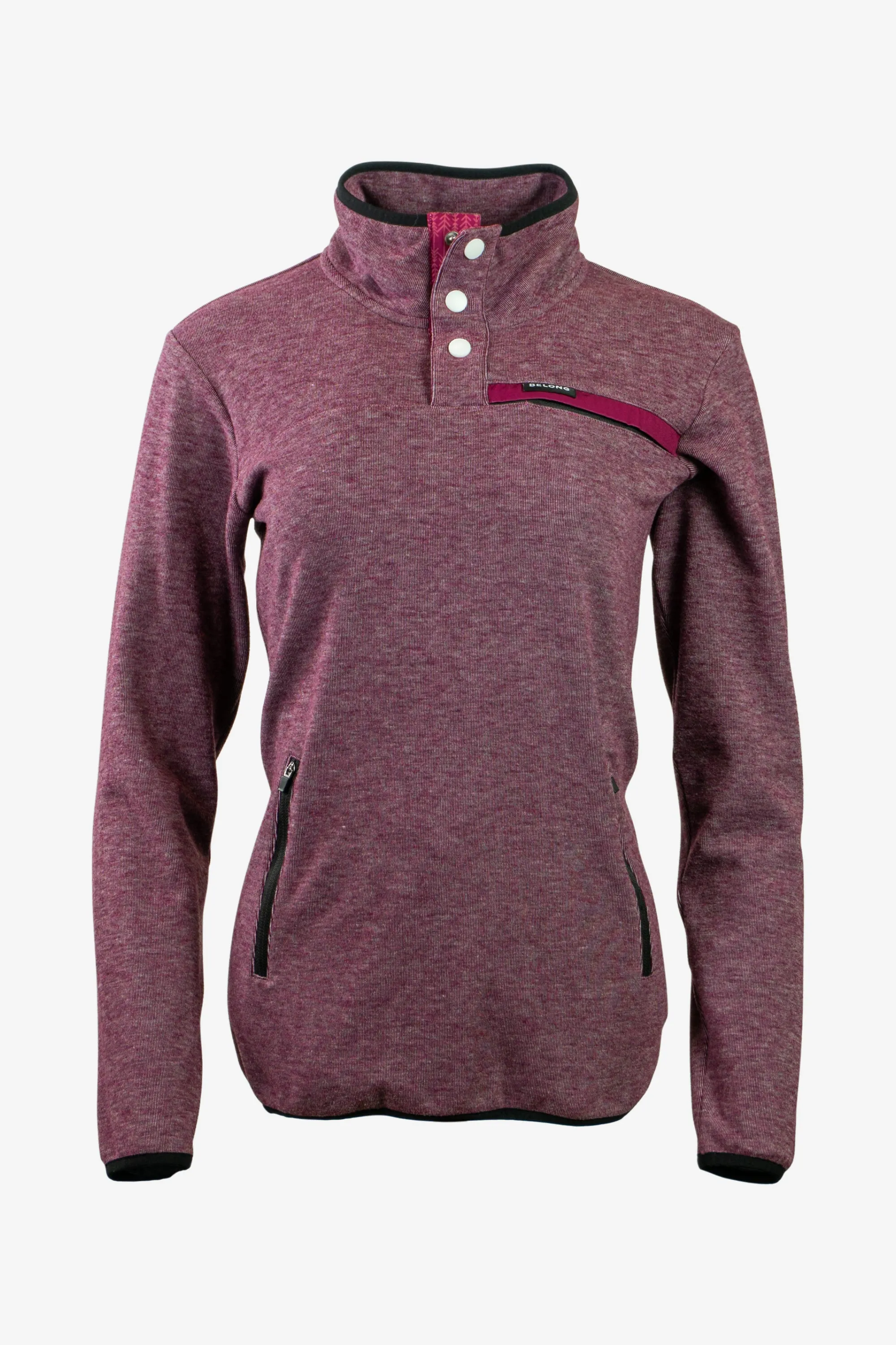 Women's Powell Fleece Pullover (Discontinued Styles)