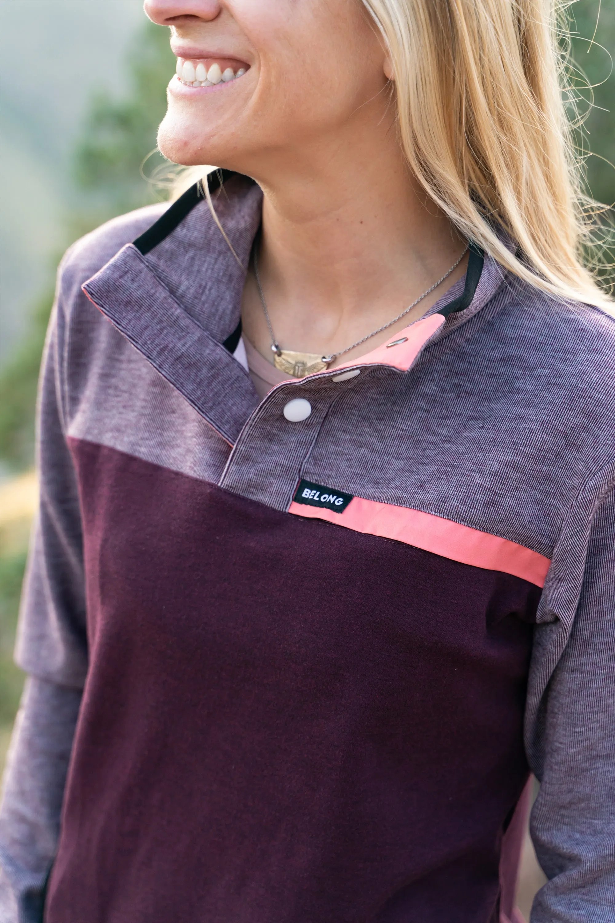 Women's Powell Fleece Pullover (Discontinued Styles)