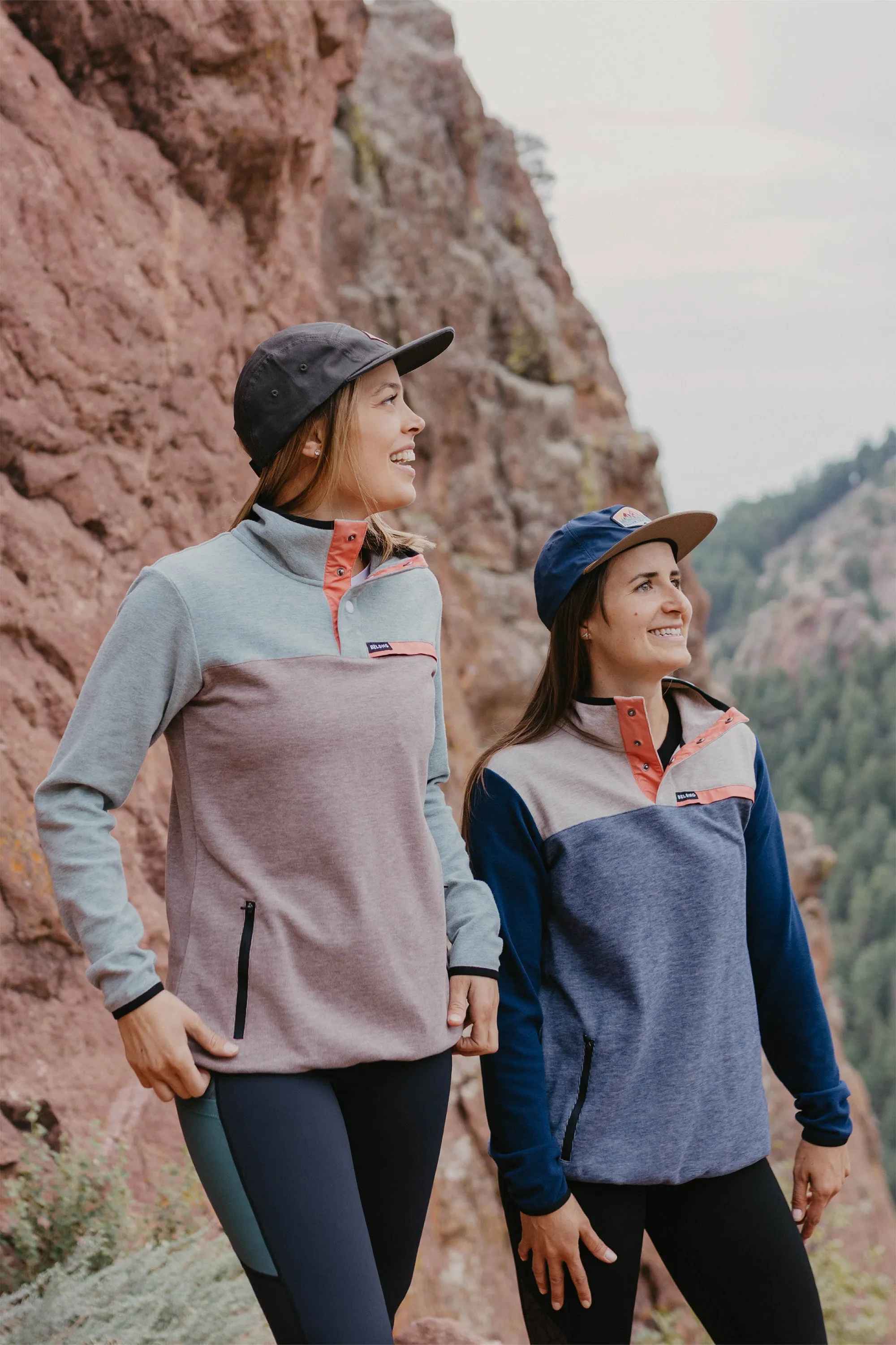 Women's Powell Fleece Pullover (Discontinued Styles)