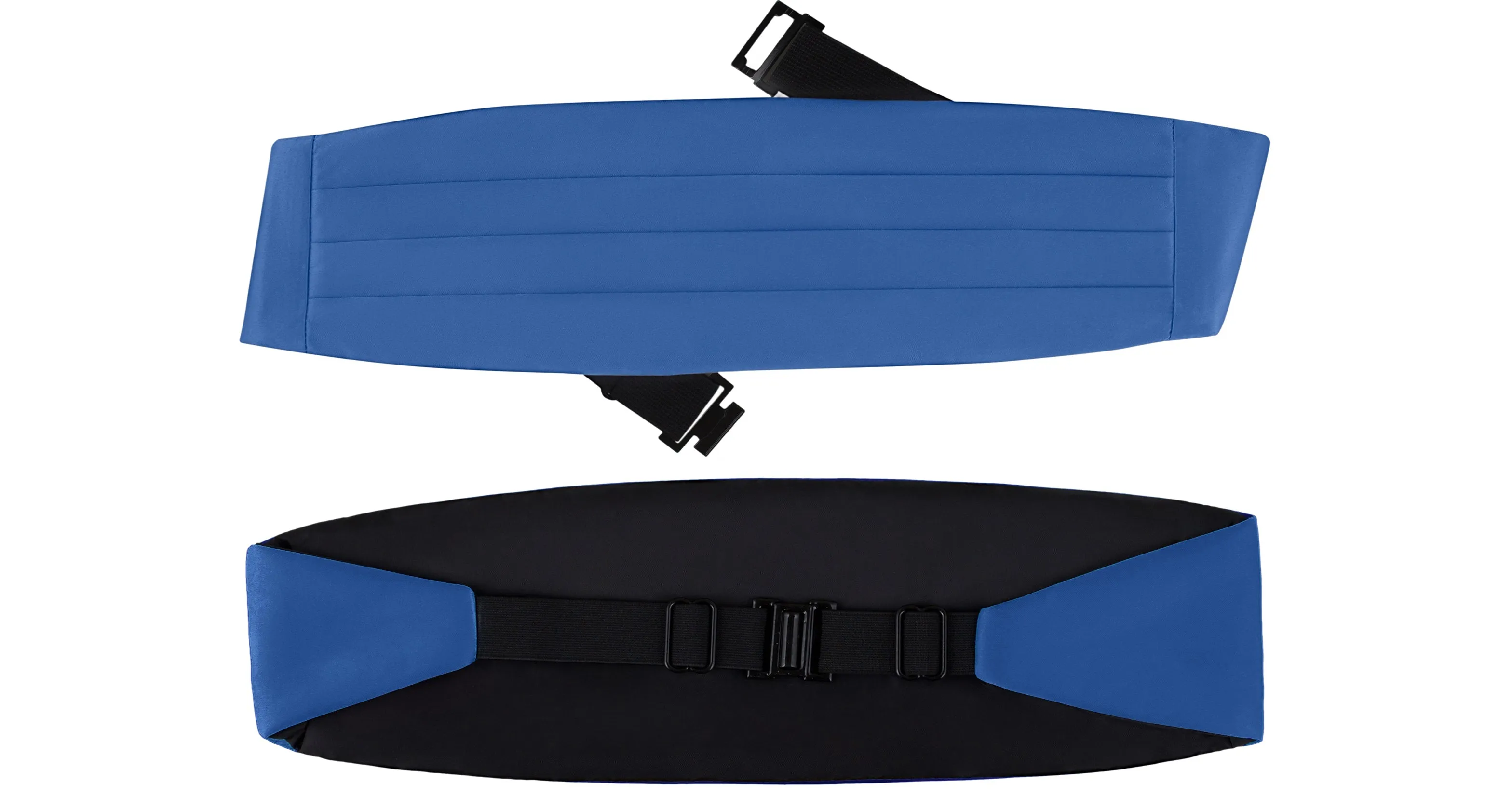 Women's Rich Satin Cummerbund