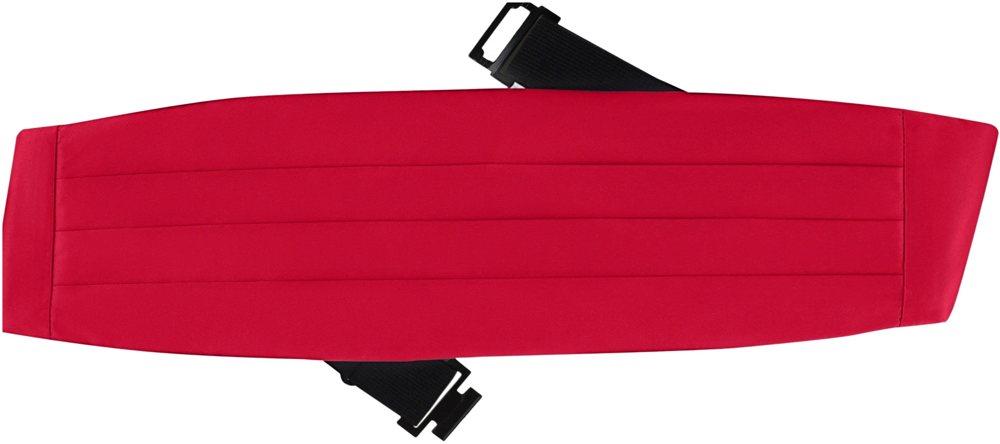 Women's Rich Satin Cummerbund