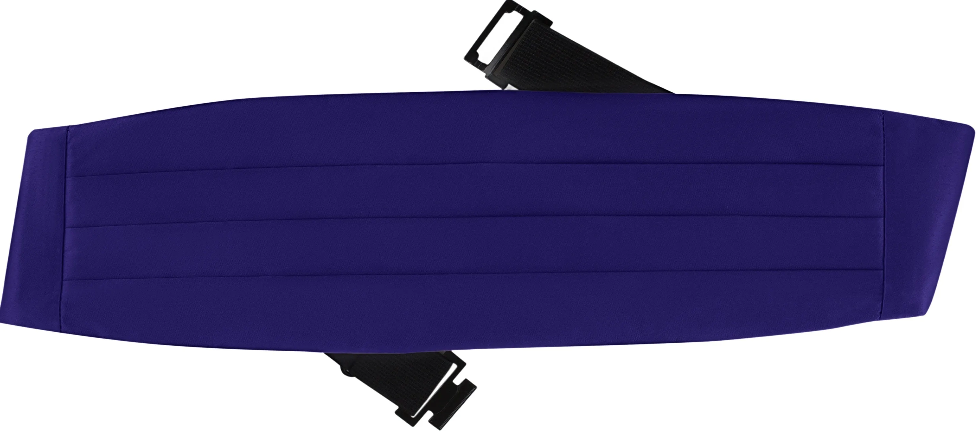 Women's Rich Satin Cummerbund