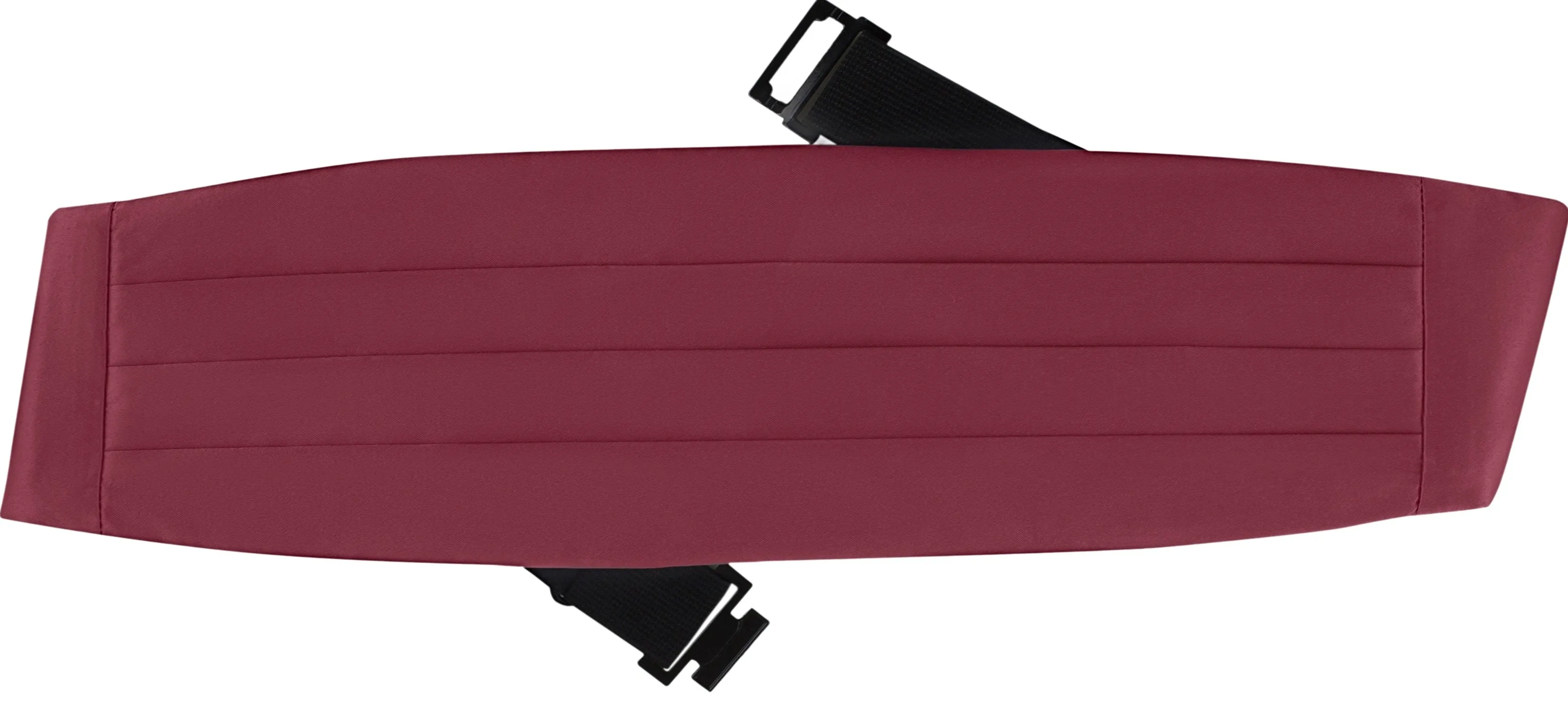 Women's Rich Satin Cummerbund