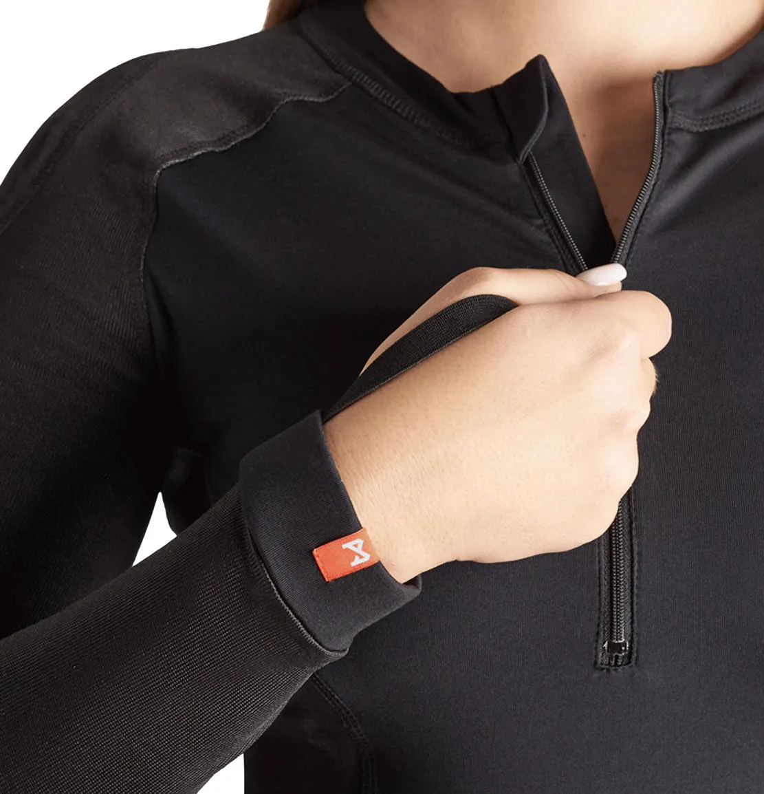 Women's Shell WW Black 02 Base Layer