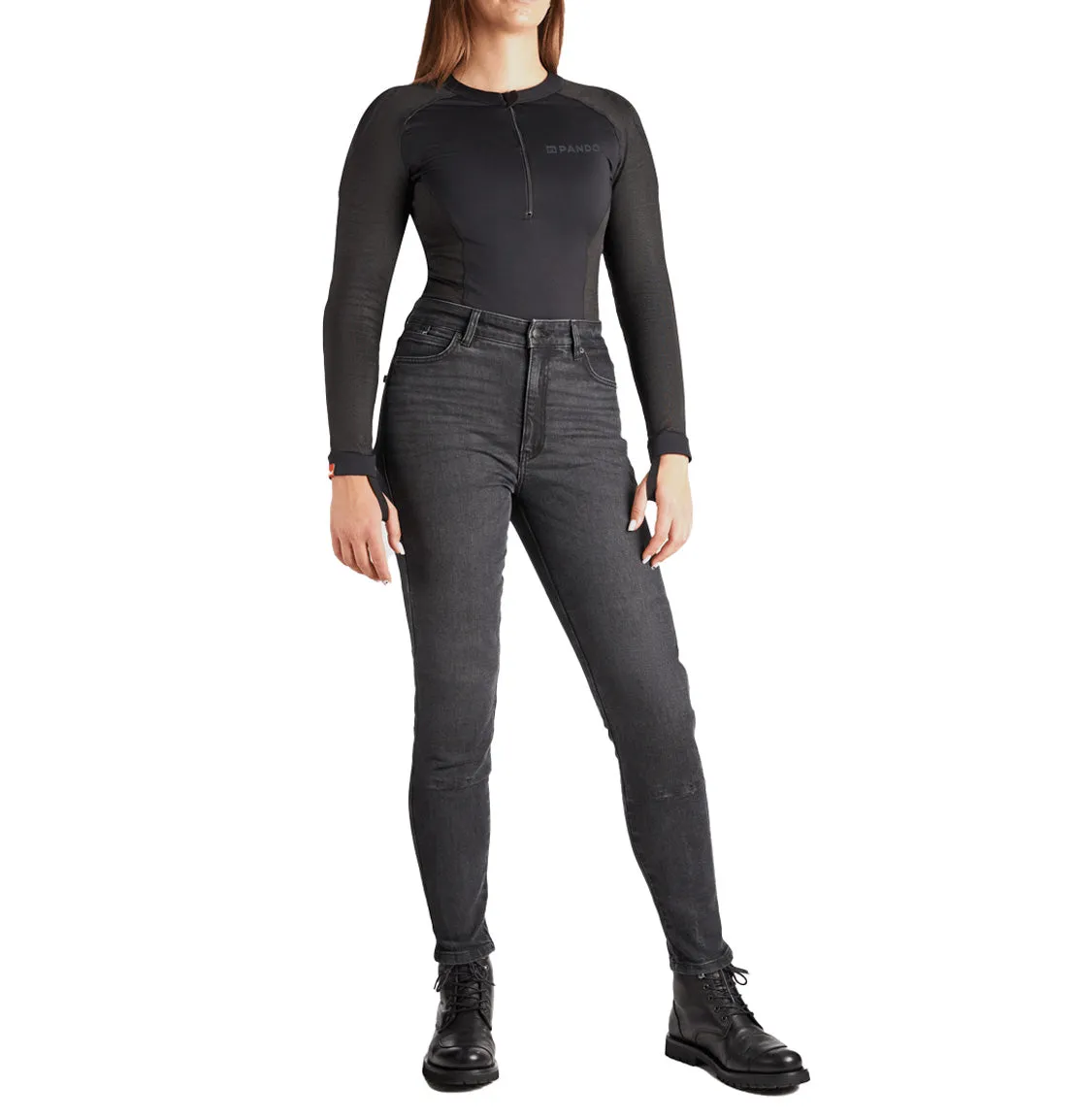 Women's Shell WW Black 02 Base Layer