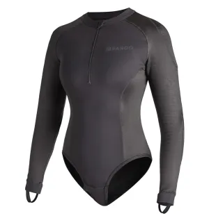 Women's Shell WW Black 02 Base Layer