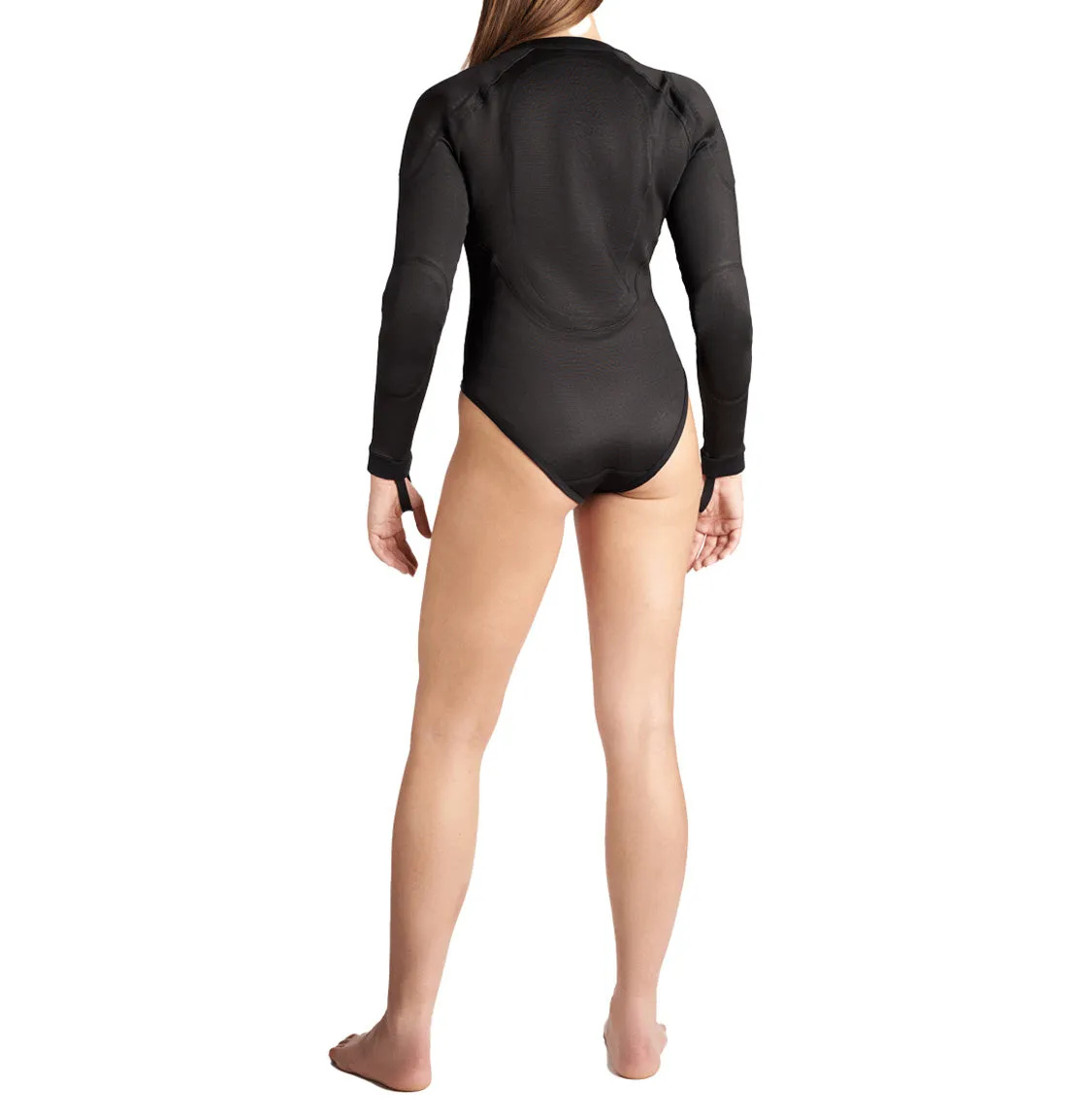 Women's Shell WW Black 02 Base Layer