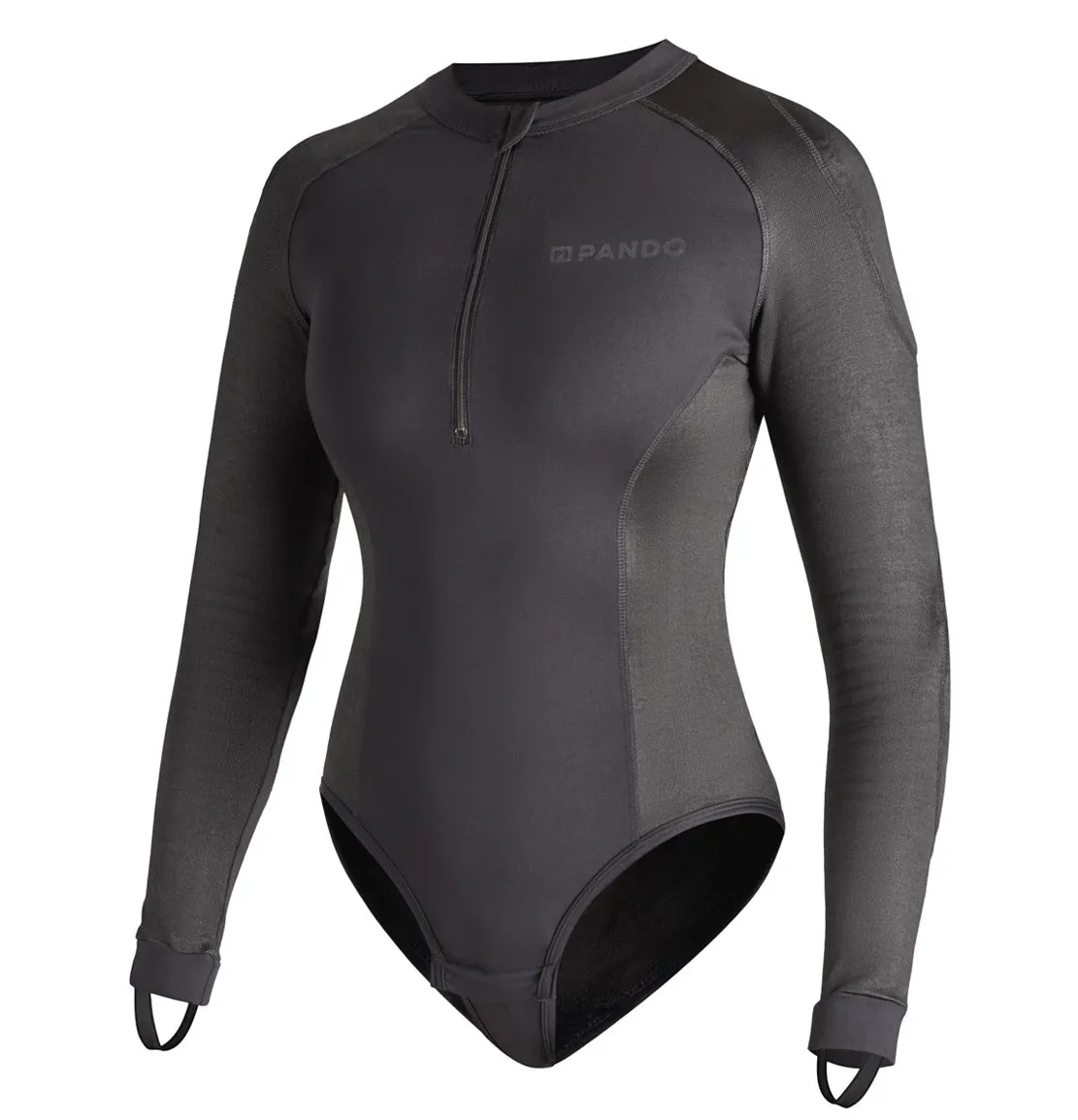 Women's Shell WW Black 02 Base Layer