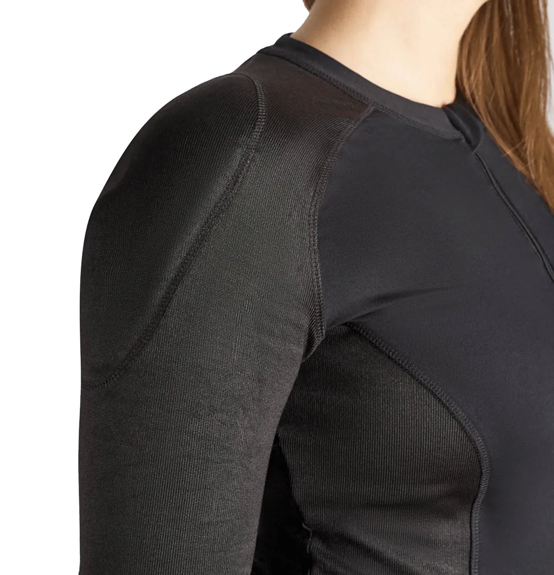 Women's Shell WW Black 02 Base Layer