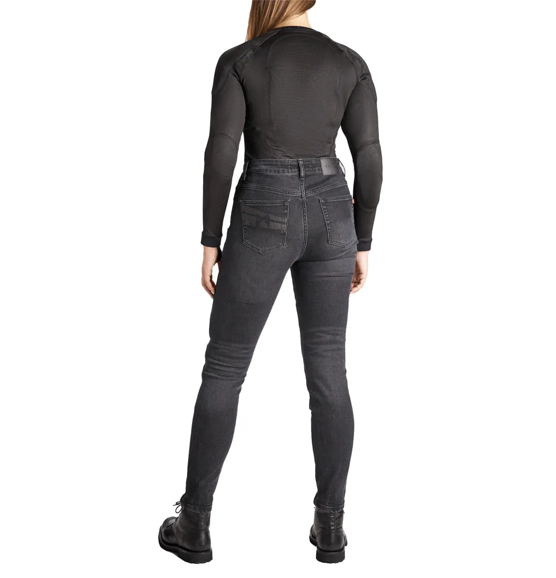 Women's Shell WW Black 02 Base Layer