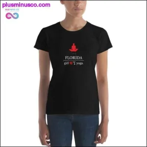 Women's short sleeve t-shirt