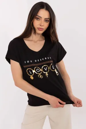 Women's short sleeves t-shirt