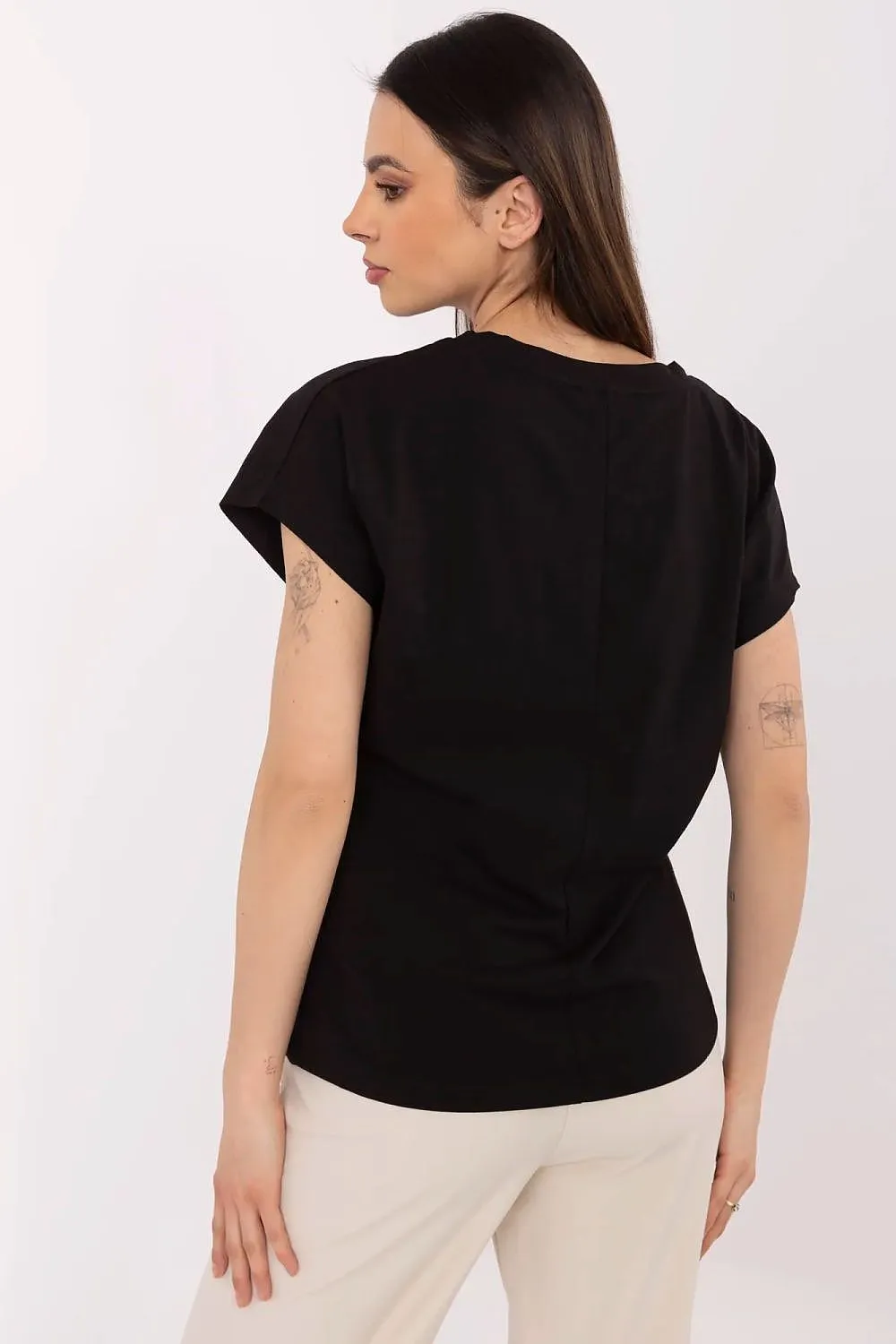 Women's short sleeves t-shirt