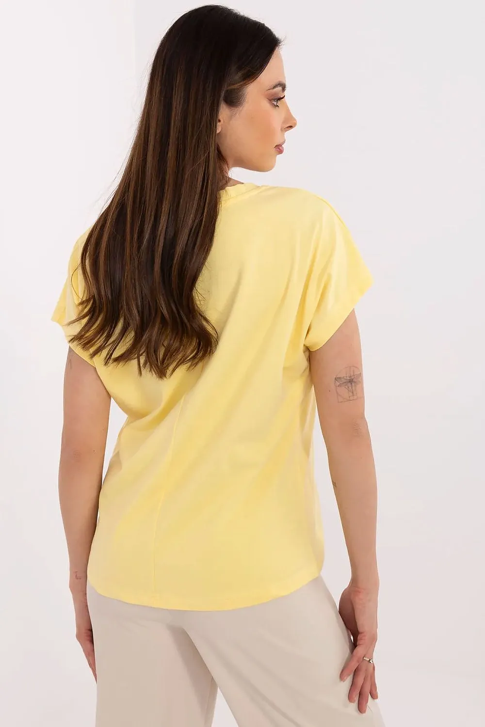 Women's short sleeves t-shirt