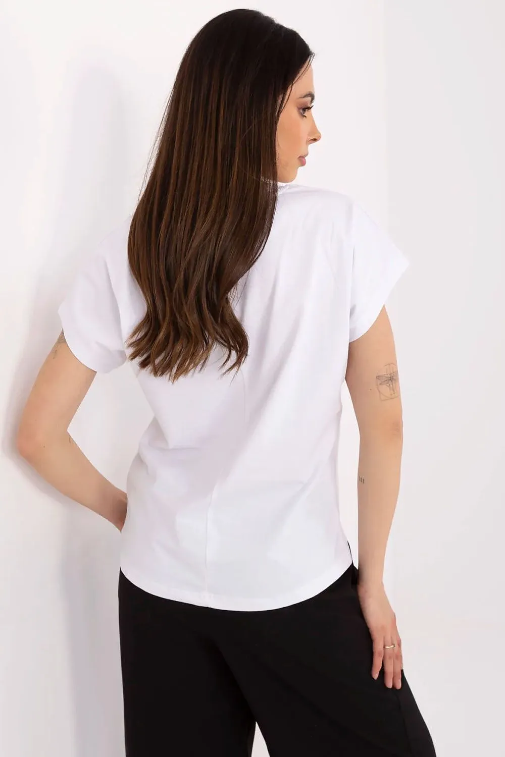 Women's short sleeves t-shirt