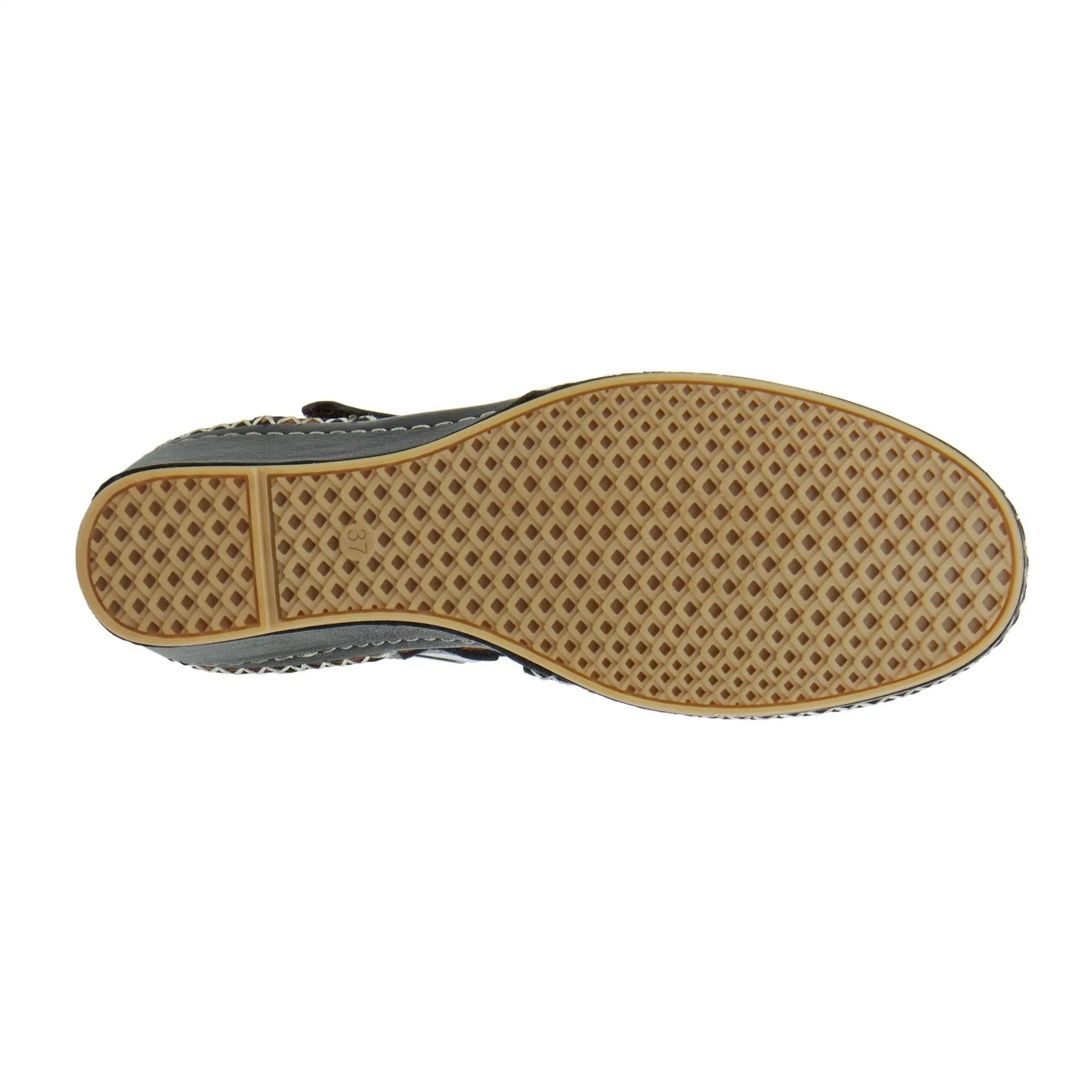 Women's Spring Step | Irin T-Strap Sandal | Black