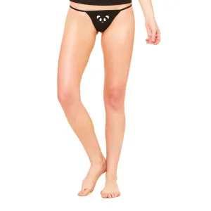 Women's Thong Bikini