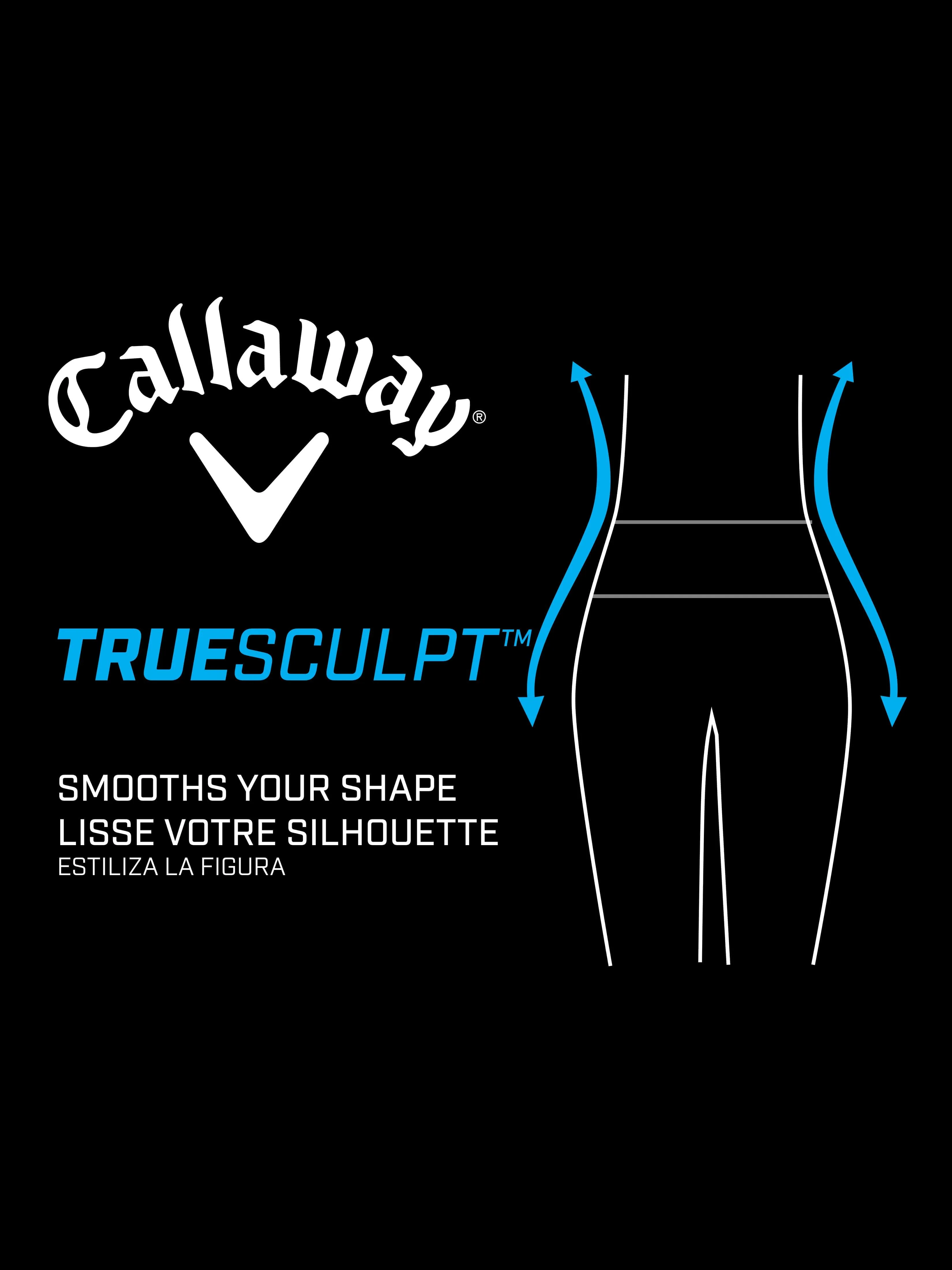 Womens TrueSculpt™ Short 4.5" Inseam