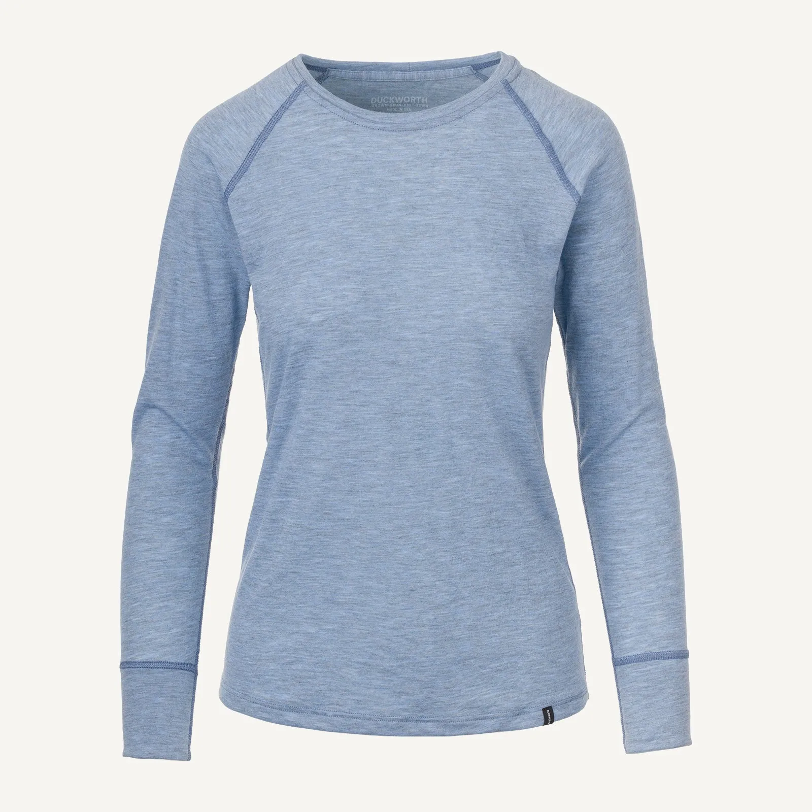 Women's Vapor Long Sleeve Crew