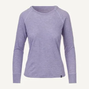 Women's Vapor Long Sleeve Crew