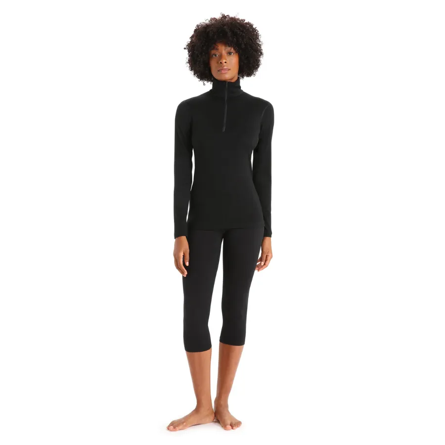 W's Merino 200 Oasis Half Zip