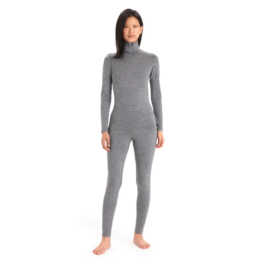 W's Merino 200 Oasis Half Zip