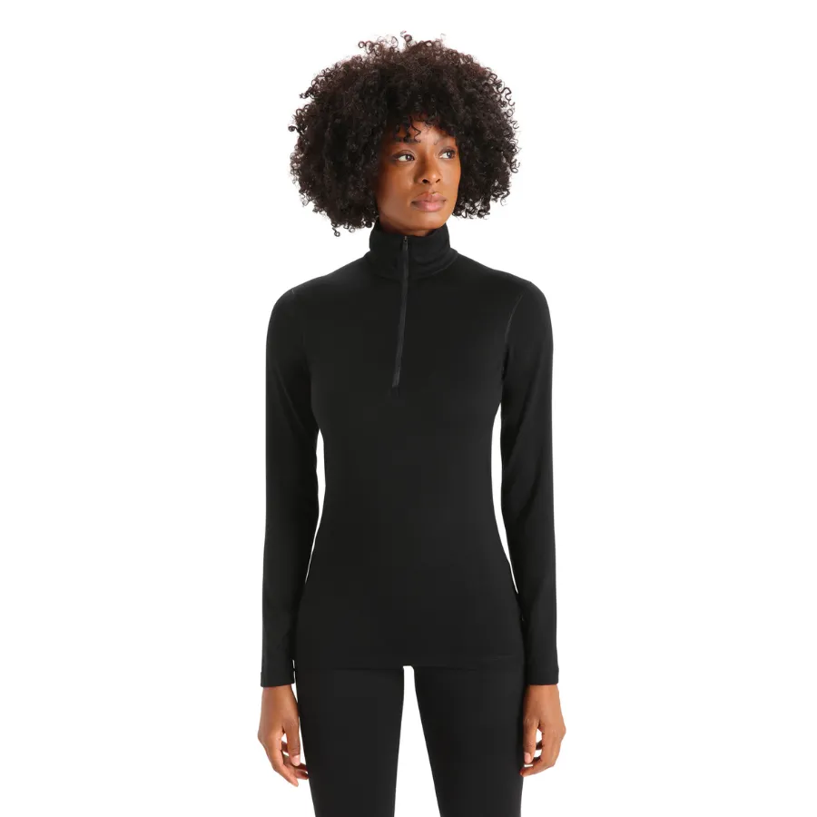 W's Merino 200 Oasis Half Zip