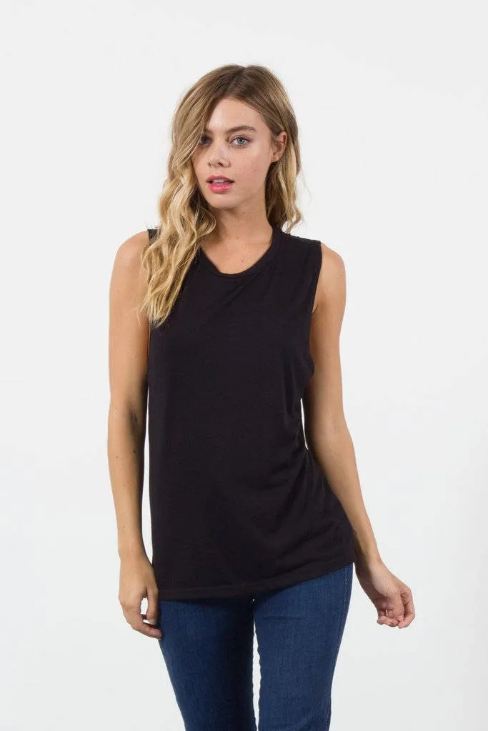 Yoga Tank - Real Estate Is My Hustle Shirt  - Fitness Shirt - Gym Shirt - Workout T Shirt - Funny Gym Funny Workout Shirt