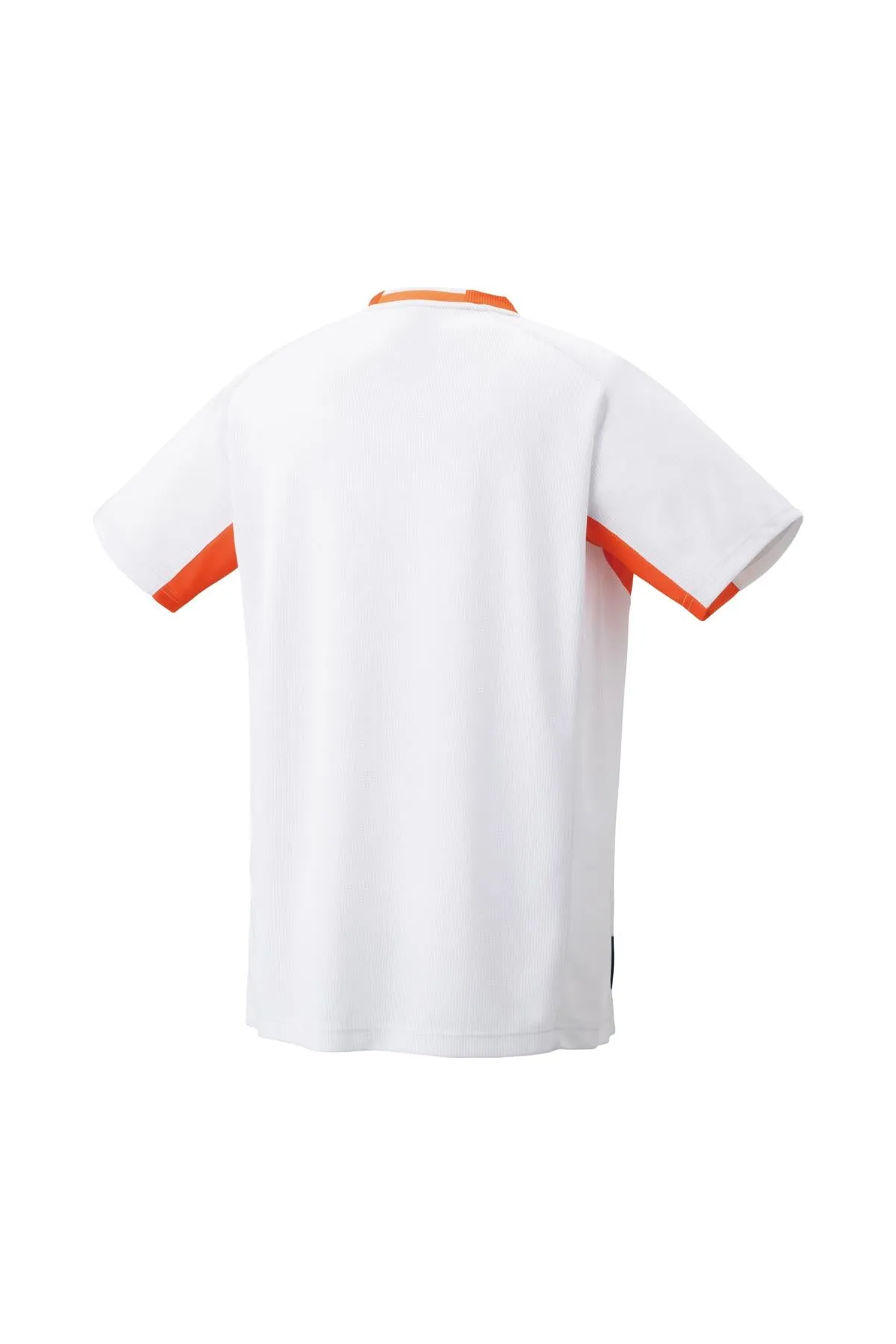 Yonex 10576 Crew Neck Mens Badminton T-Shirt - White